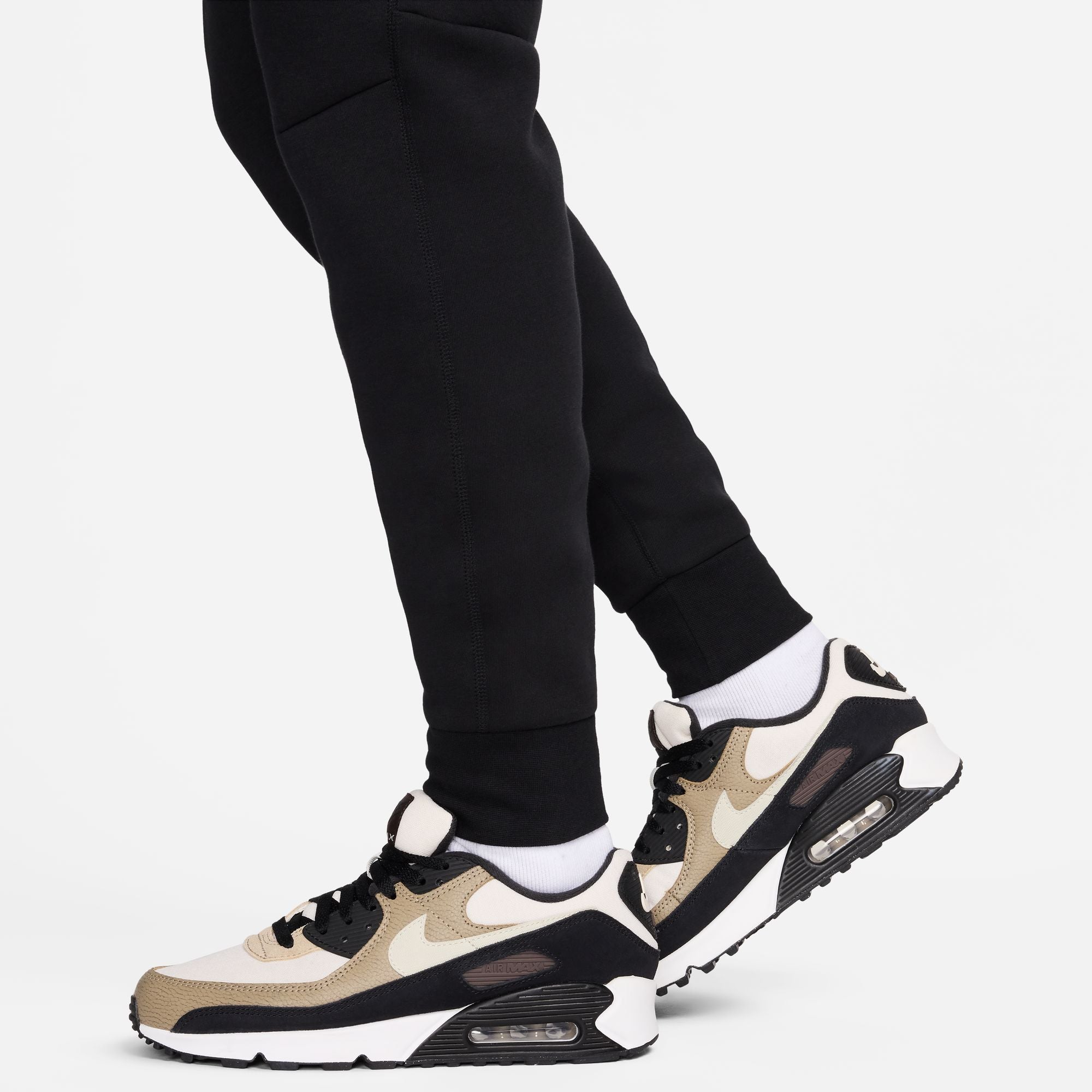Nike FC Barcelona NSW Tech Fleece Pant - FN8487-010-NIKE by Nike | Available at Niky's Sports