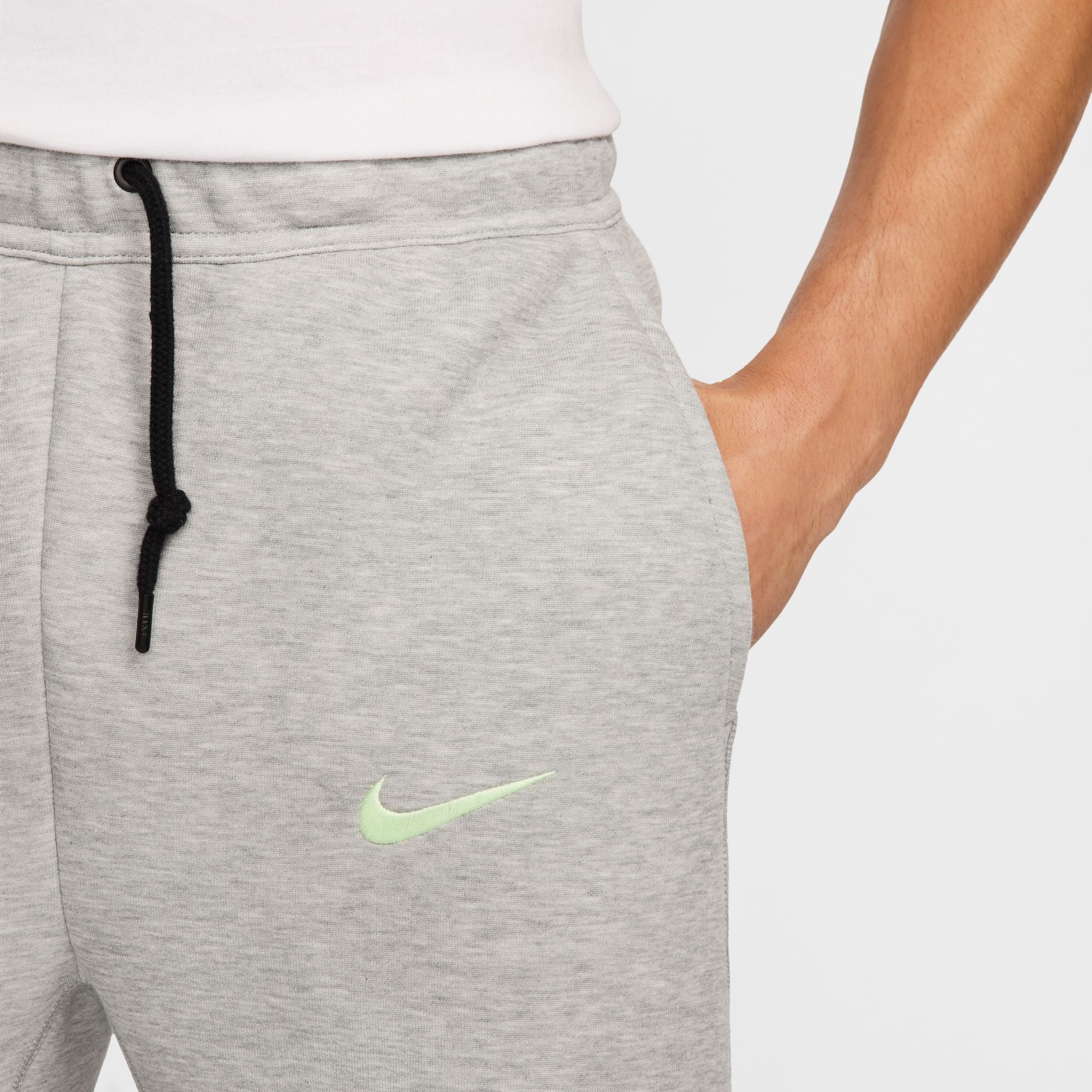 Nike FC Barcelona Tech Fleece Men's Soccer Joggers - FN8487-063-NIKE by Nike | Available at Niky's Sports