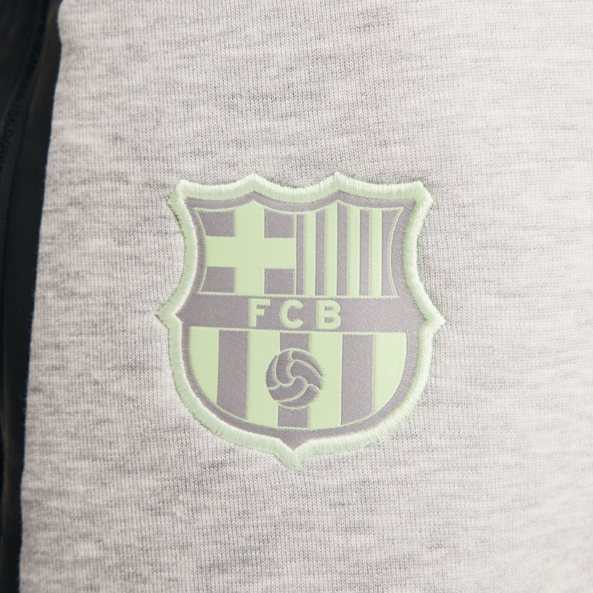 Nike FC Barcelona Tech Fleece Men's Soccer Joggers - FN8487-063-NIKE by Nike | Available at Niky's Sports