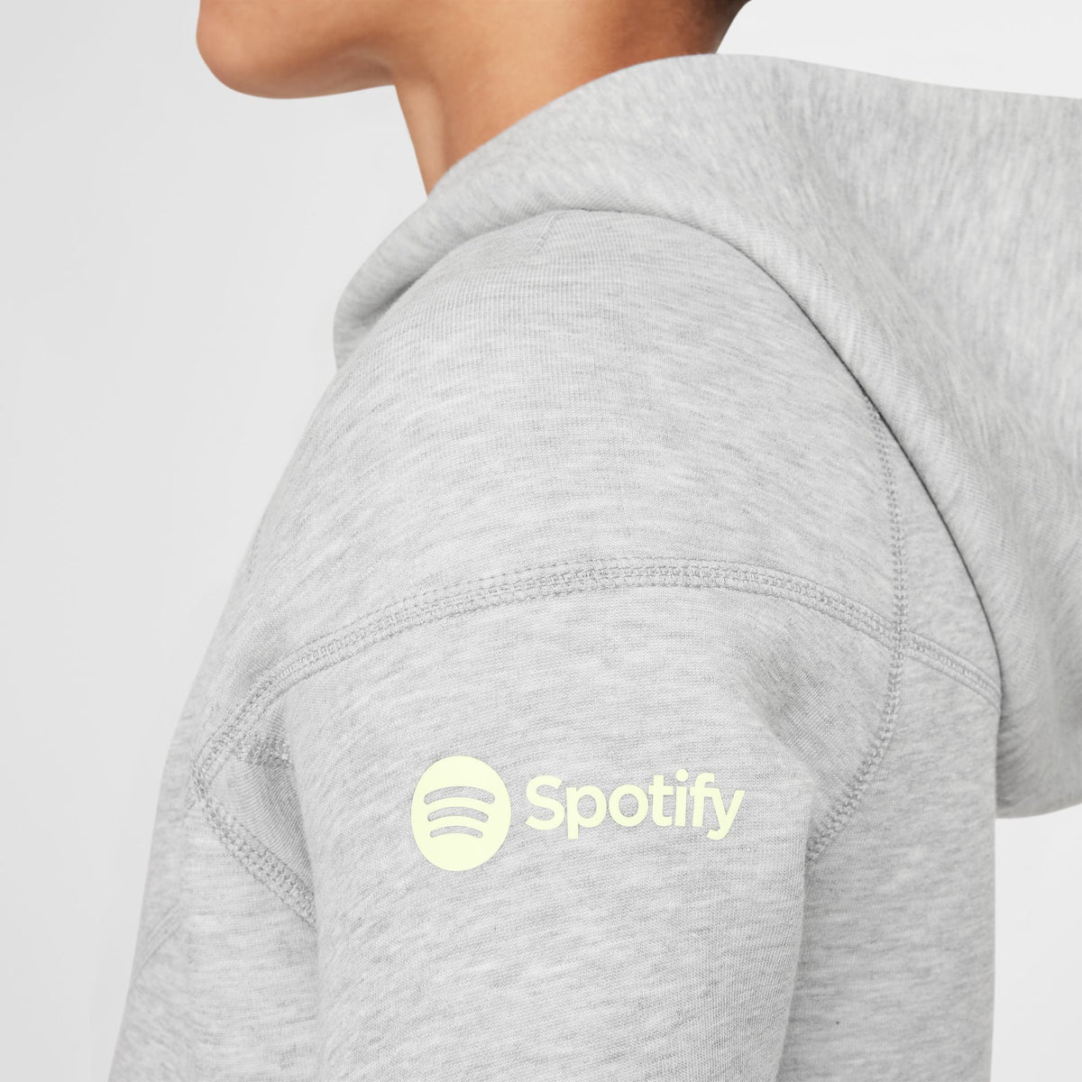 Nike FC Barcelona Tech Fleece Big Kids' (Boys') Soccer Full-Zip Hoodie - FN8500-065-NIKE by Nike | Available at Niky's Sports