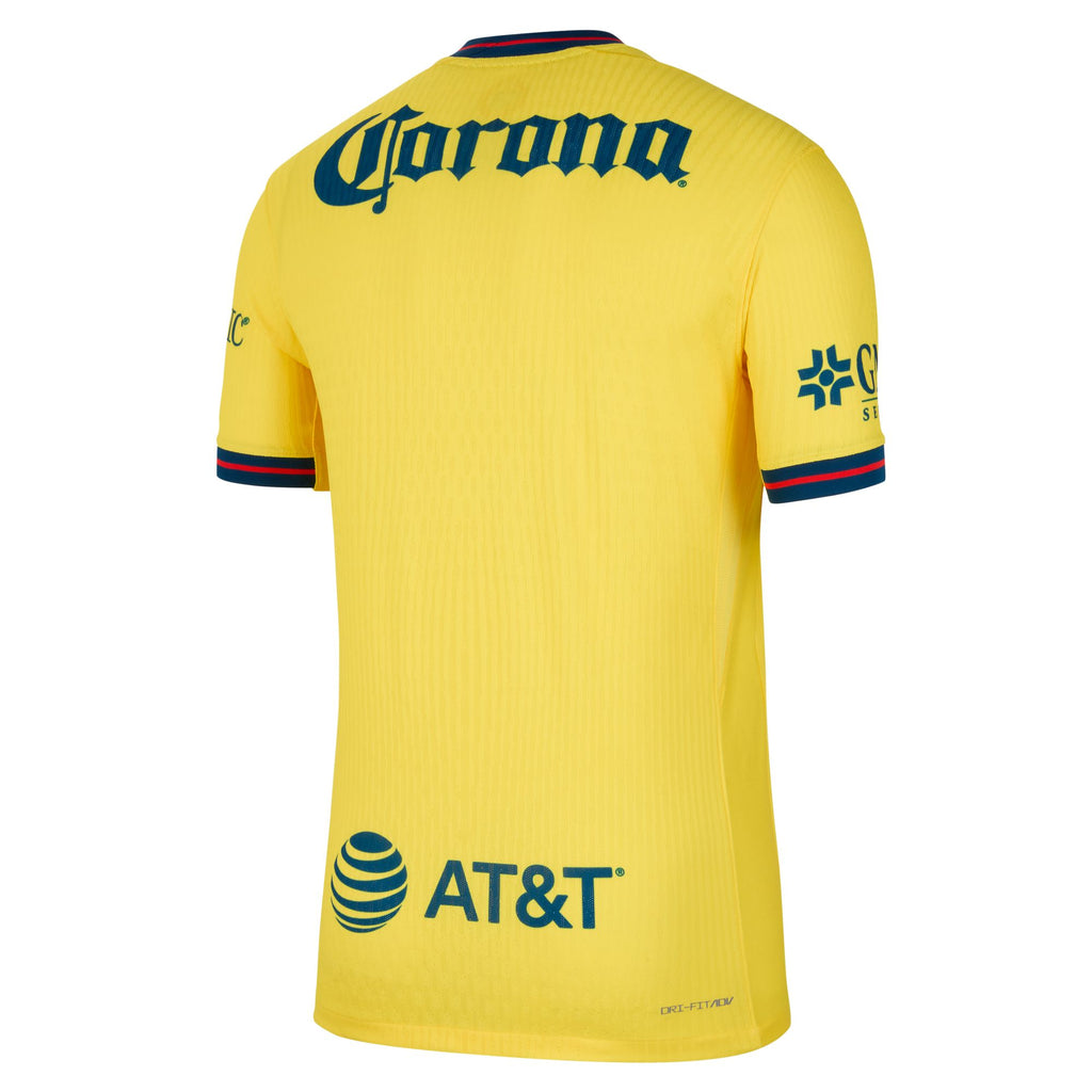 Nike Club America 2024/25 Match Home Men's Dri-FIT ADV Soccer Authentic Jersey
