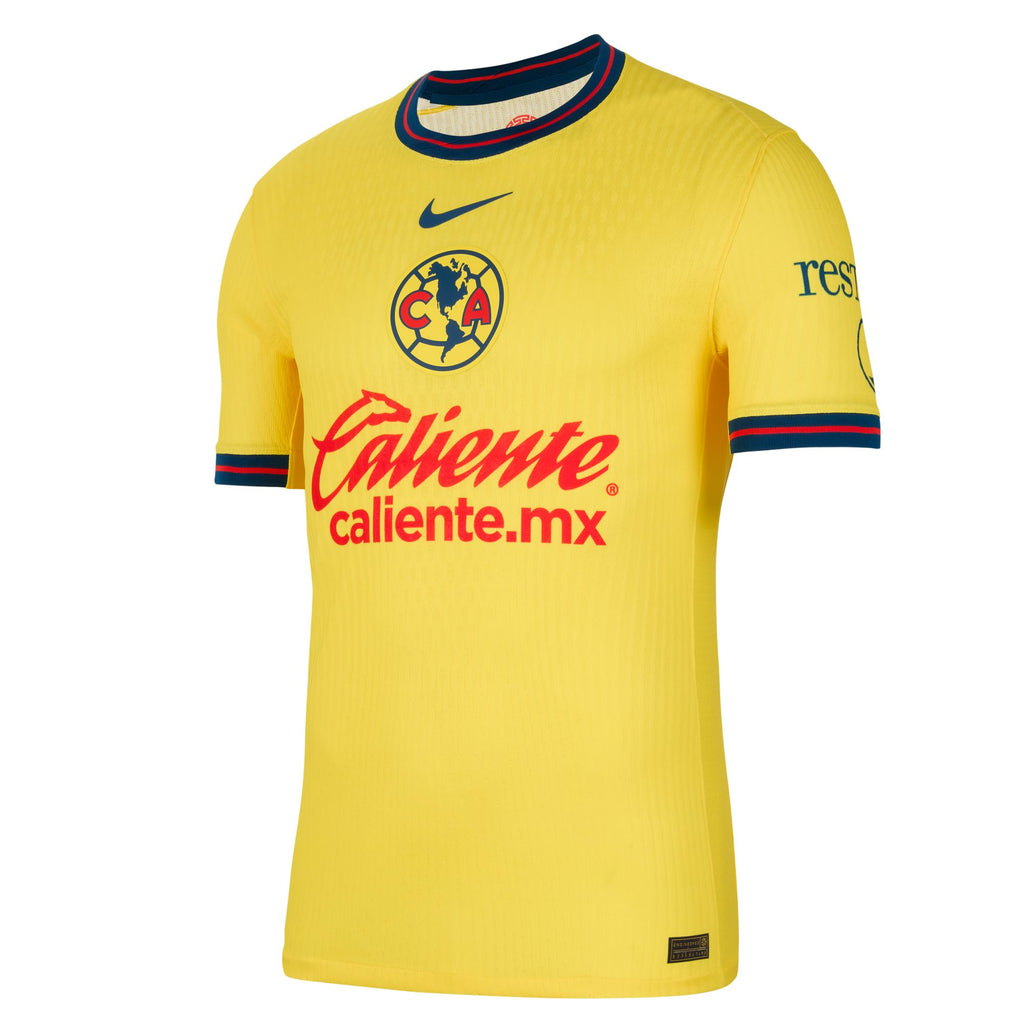 Nike Club America 2024/25 Match Home Men's Dri-FIT ADV Soccer Authentic Jersey