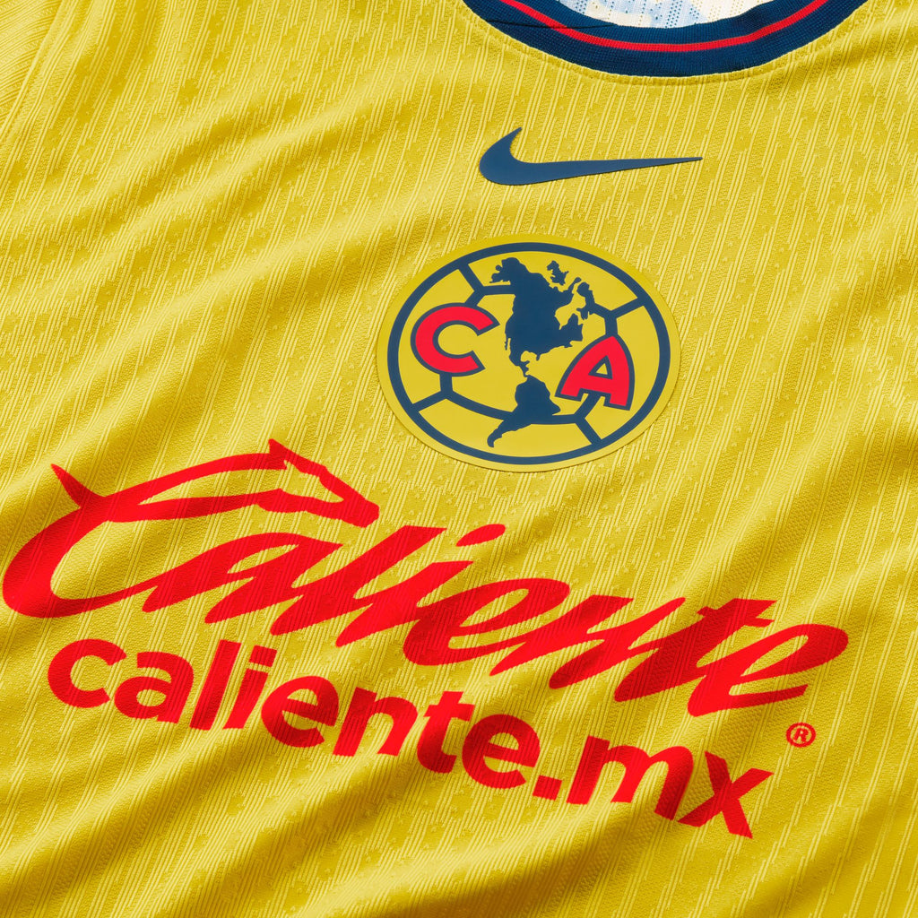 Nike Club America 2024/25 Match Home Men's Dri-FIT ADV Soccer Authentic Jersey