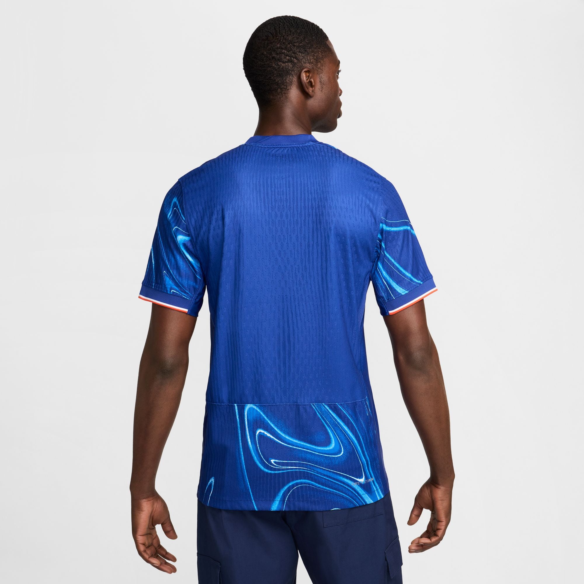 Nike Chelsea FC 2024/25 Match Home Men's Dri-FIT ADV Soccer Authentic Jersey - FN8760-496-NIKE by Nike | Available at Niky's Sports