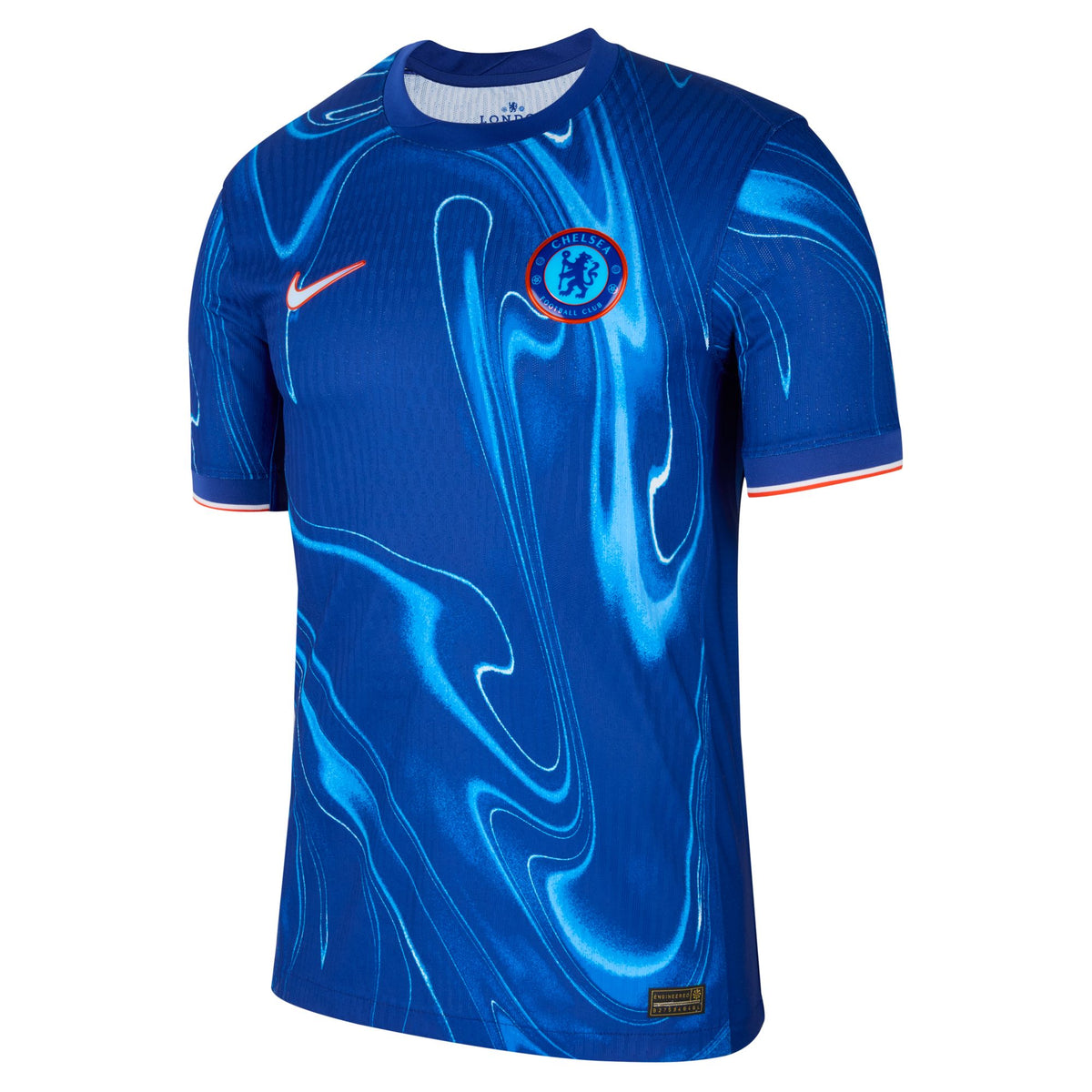 Nike Chelsea FC 2024/25 Match Home Men's Dri-FIT ADV Soccer Authentic Jersey - FN8760-496-NIKE by Nike | Available at Niky's Sports