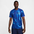 Nike Chelsea FC 2024/25 Match Home Men's Dri-FIT ADV Soccer Authentic Jersey - FN8760-496-NIKE by Nike | Available at Niky's Sports
