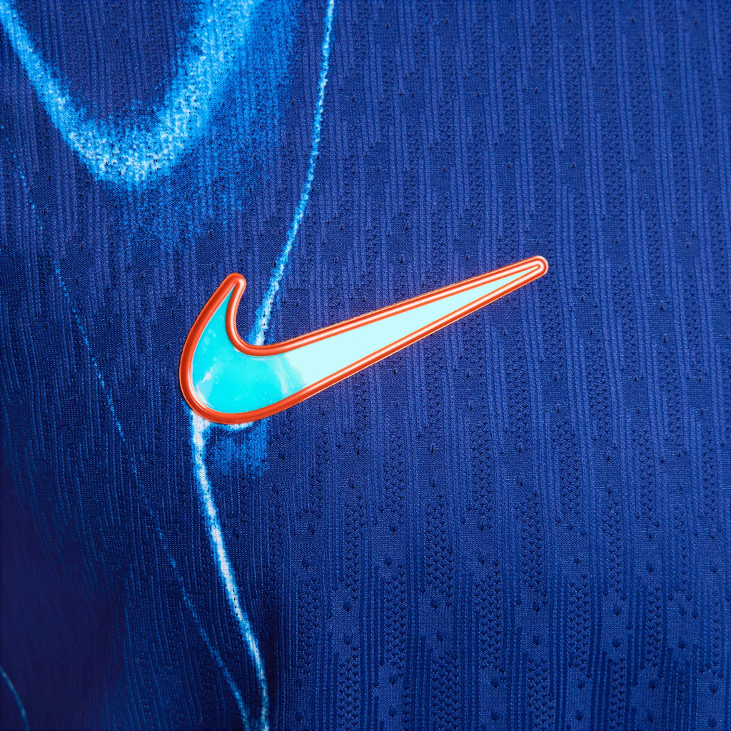 Nike Chelsea FC 2024/25 Match Home Men's Dri-FIT ADV Soccer Authentic Jersey - FN8760-496-NIKE by Nike | Available at Niky's Sports