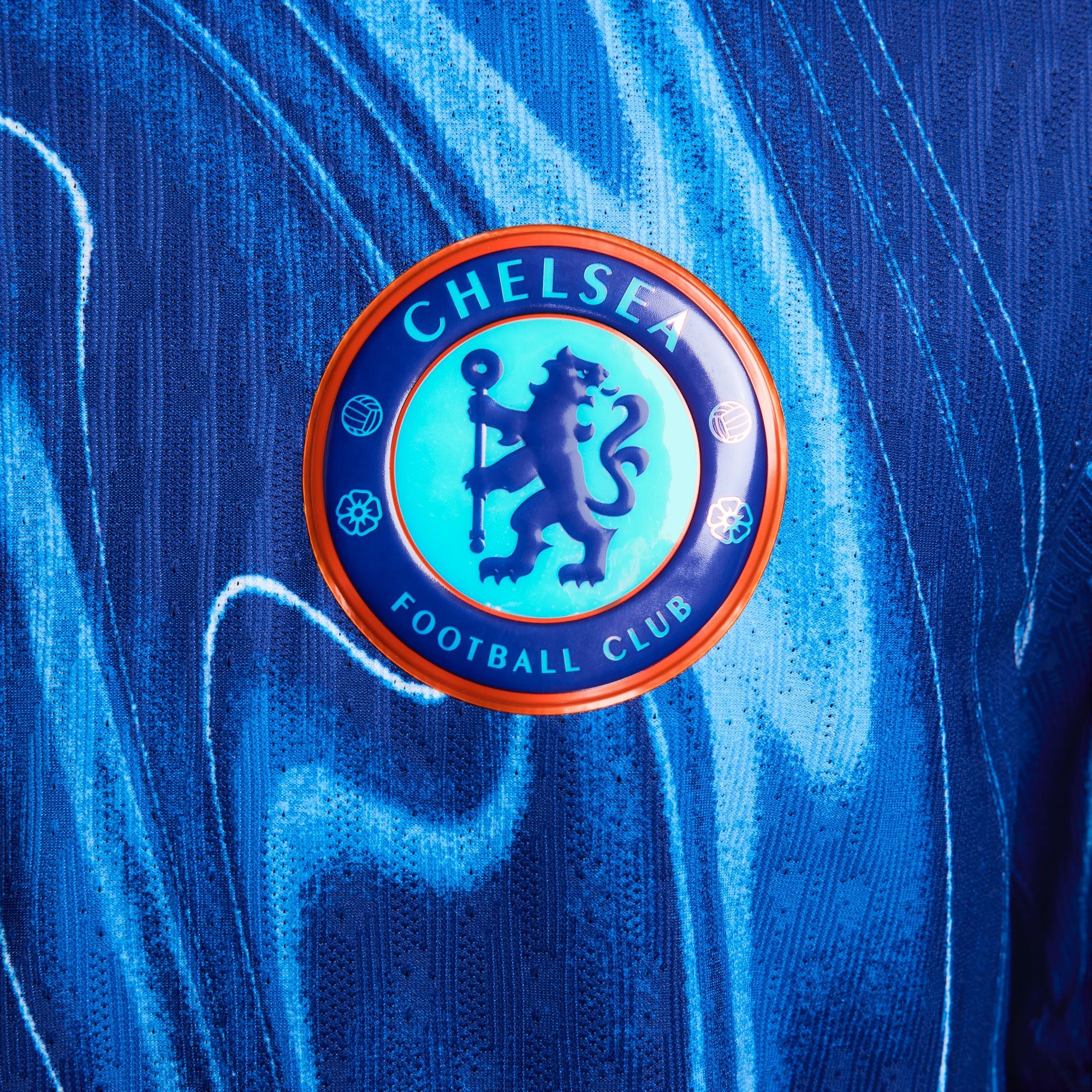 Nike Chelsea FC 2024/25 Match Home Men's Dri-FIT ADV Soccer Authentic Jersey - FN8760-496-NIKE by Nike | Available at Niky's Sports