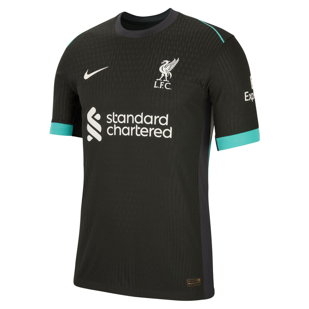 Nike Liverpool FC 2024/25 Match Away Men's Dri-FIT ADV Soccer Authentic Jersey - FN8761-322-NIKE by Nike | Available at Niky's Sports