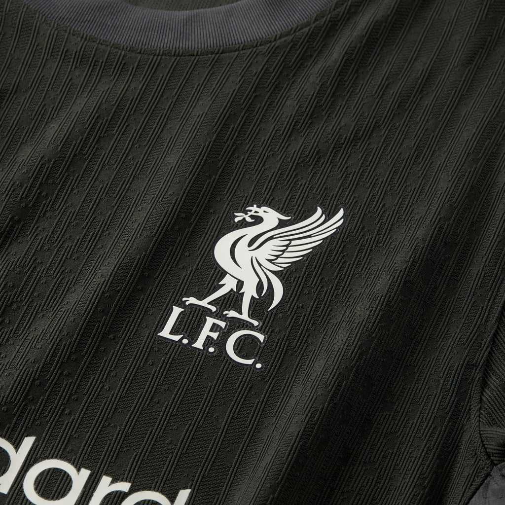 Nike Liverpool FC 2024/25 Match Away Men's Dri-FIT ADV Soccer Authentic Jersey - FN8761-322-NIKE by Nike | Available at Niky's Sports