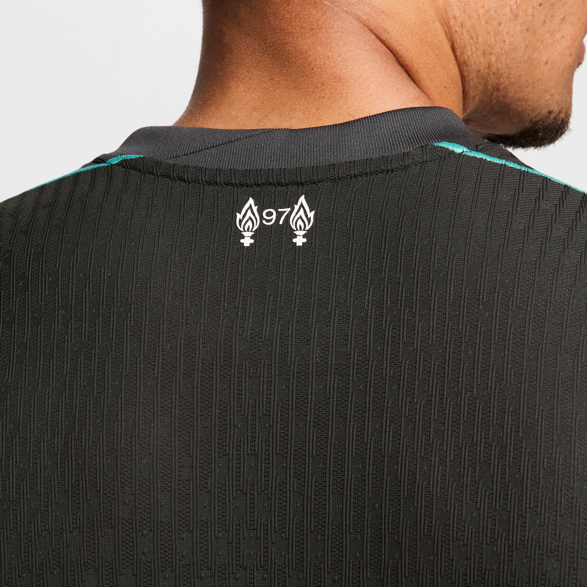 Nike Liverpool FC 2024/25 Match Away Men's Dri-FIT ADV Soccer Authentic Jersey - FN8761-322-NIKE by Nike | Available at Niky's Sports
