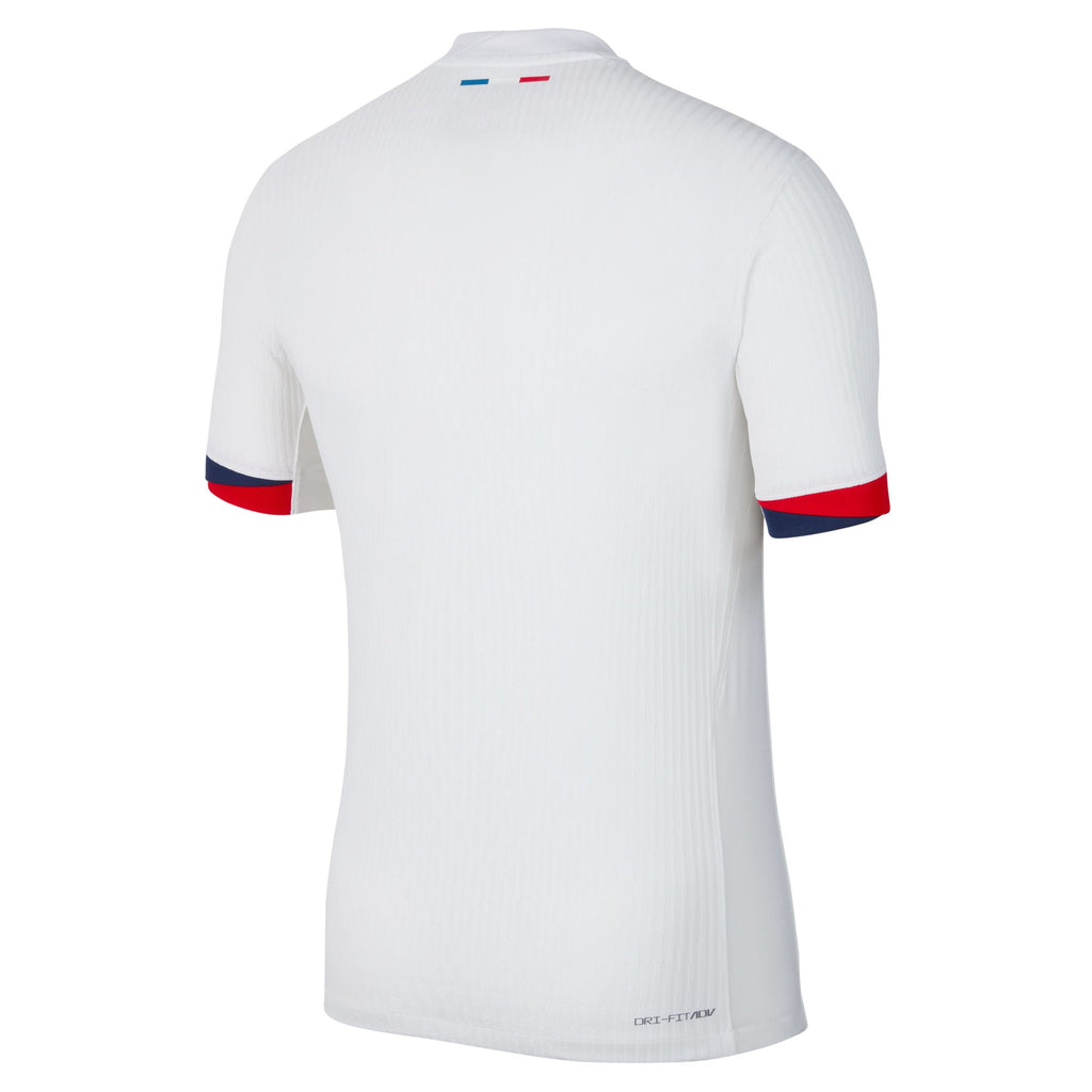 Nike Paris Saint-Germain 2024/25 Match Away Men's Dri-FIT ADV Soccer Authentic Jersey - FN8762-101-NIKE by Nike | Available at Niky's Sports