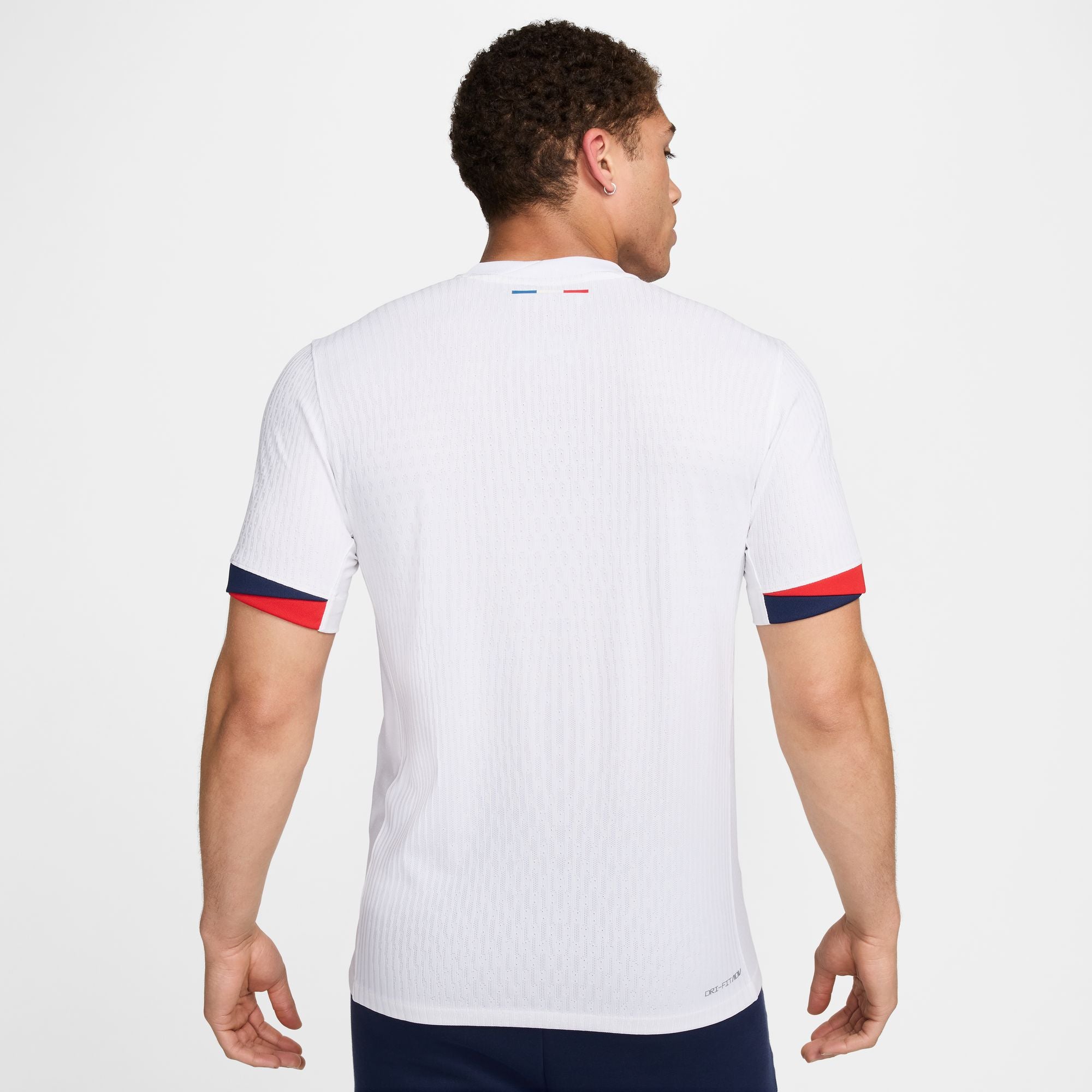 Nike Paris Saint-Germain 2024/25 Match Away Men's Dri-FIT ADV Soccer Authentic Jersey - FN8762-101-NIKE by Nike | Available at Niky's Sports