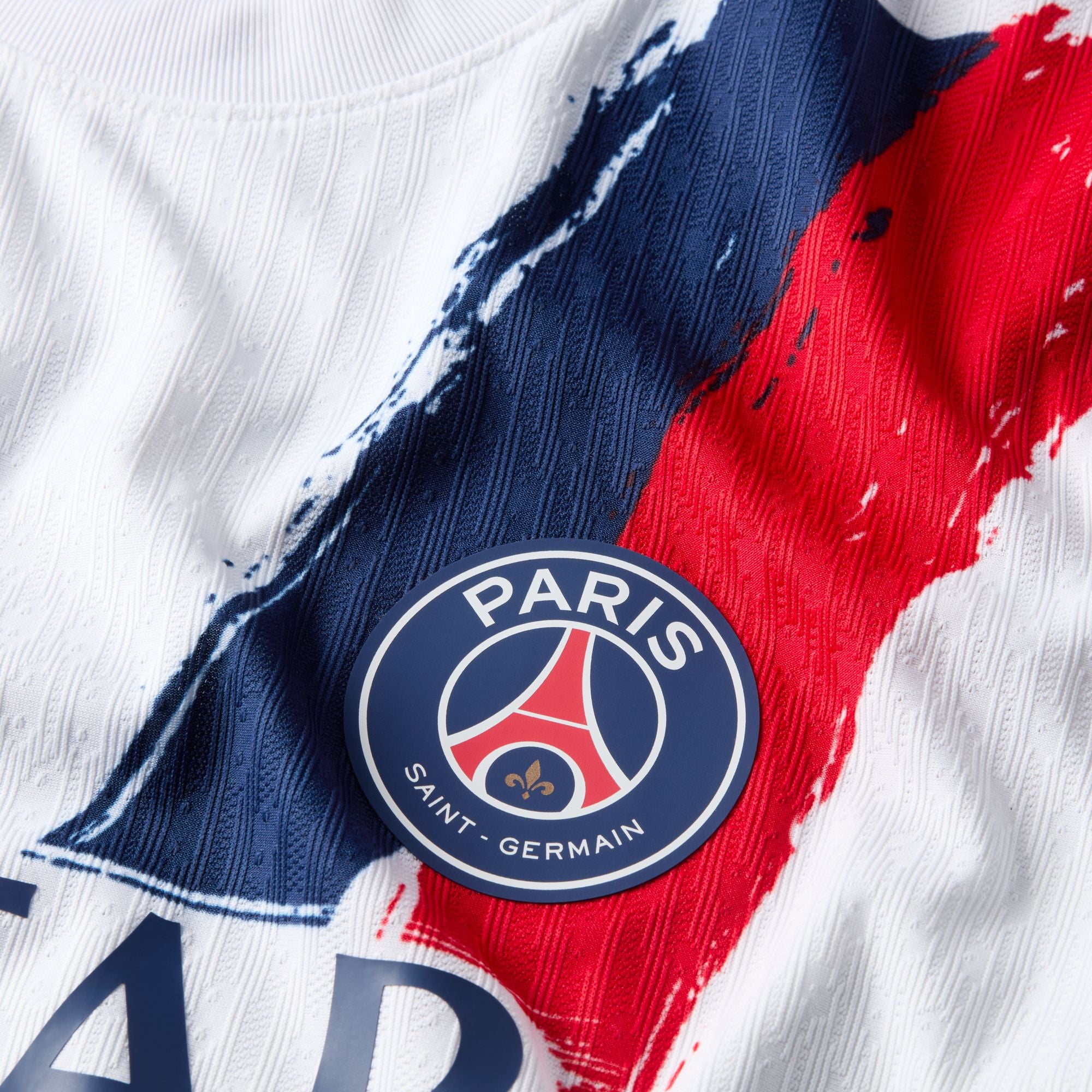 Nike Paris Saint-Germain 2024/25 Match Away Men's Dri-FIT ADV Soccer Authentic Jersey - FN8762-101-NIKE by Nike | Available at Niky's Sports
