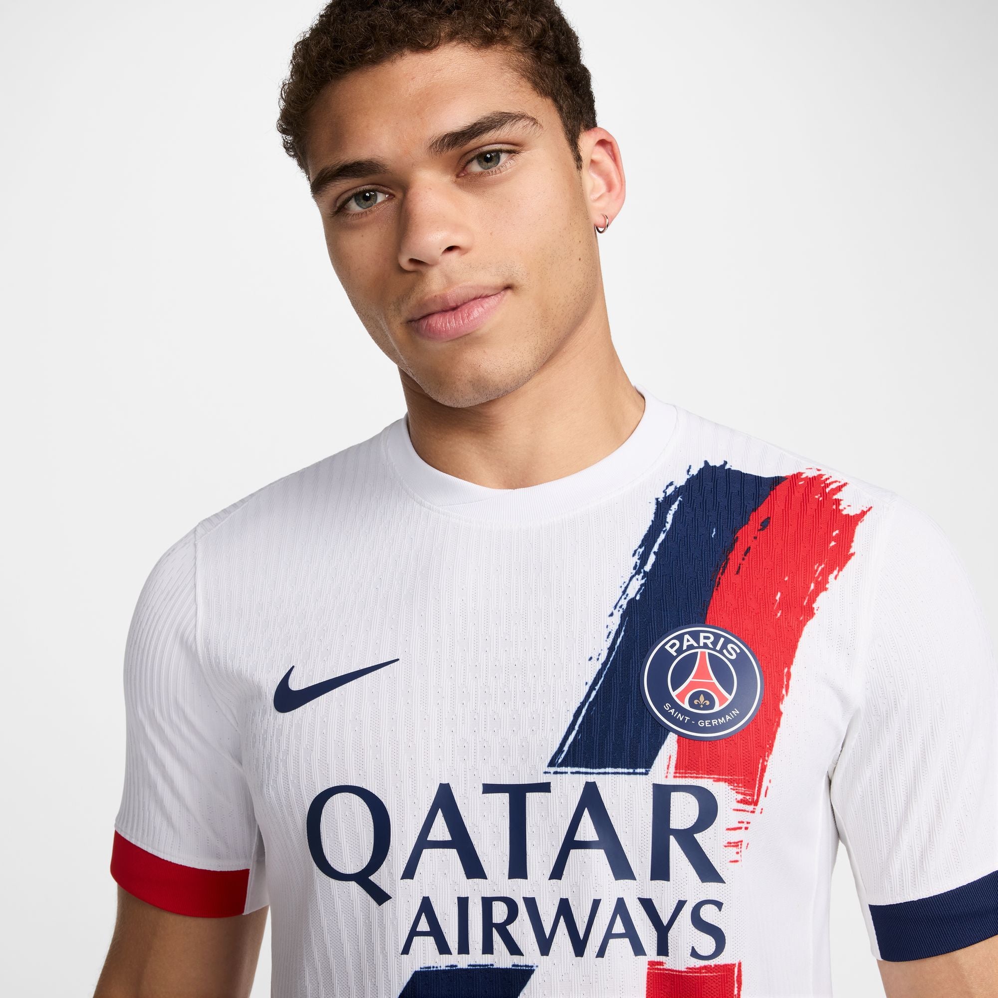 Nike Paris Saint-Germain 2024/25 Match Away Men's Dri-FIT ADV Soccer A