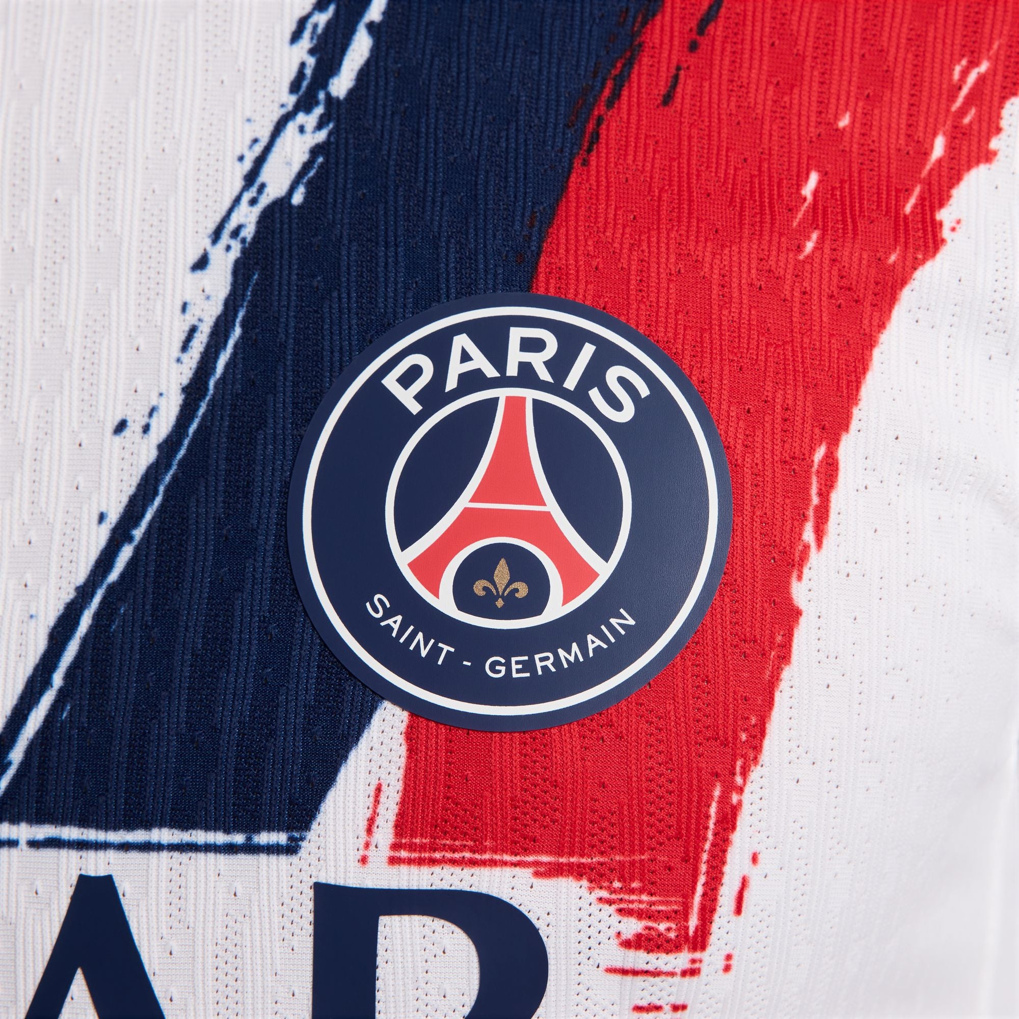 Nike Paris Saint-Germain 2024/25 Match Away Men's Dri-FIT ADV Soccer Authentic Jersey - FN8762-101-NIKE by Nike | Available at Niky's Sports