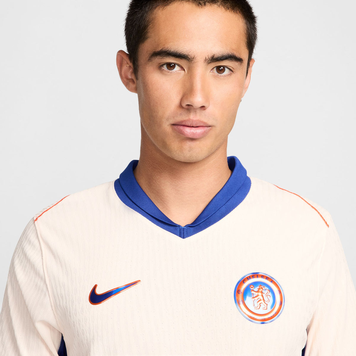 Nike Chelsea FC 2024/25 Match Away Men's Dri-FIT ADV Soccer Authentic Jersey - FN8766-839-NIKE by Nike | Available at Niky's Sports