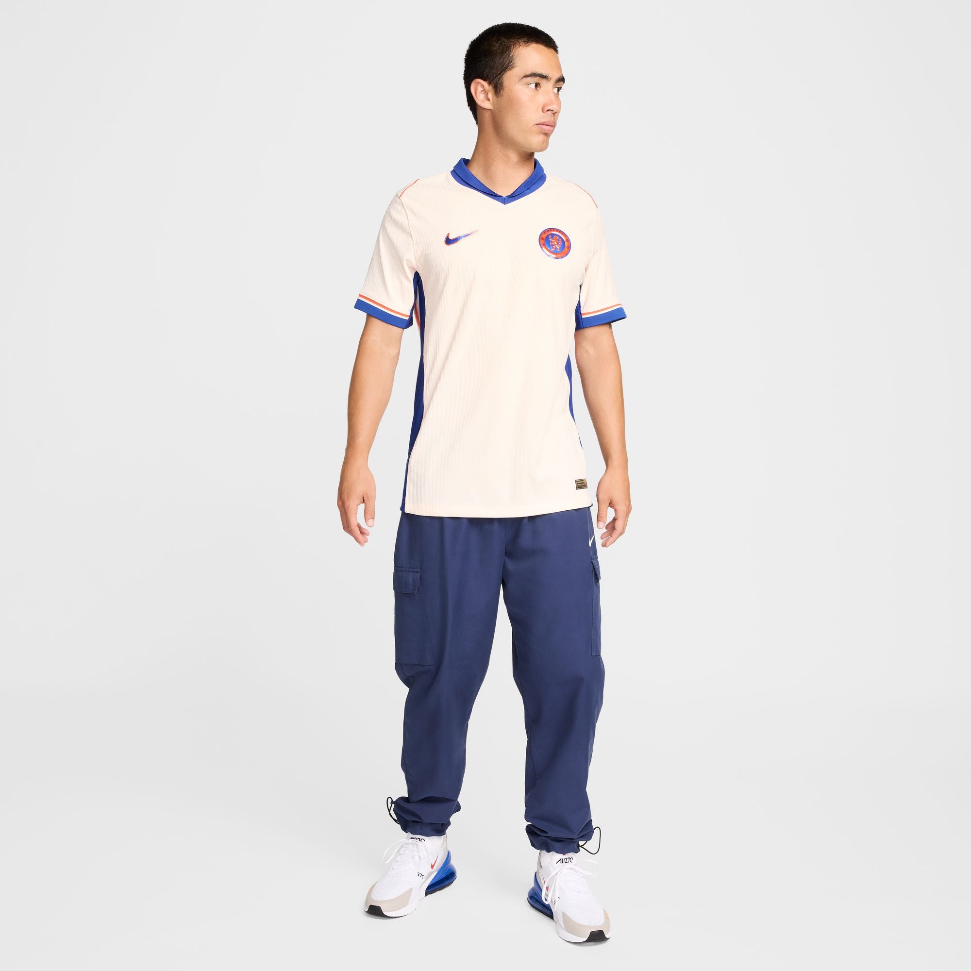 Nike Chelsea FC 2024/25 Match Away Men's Dri-FIT ADV Soccer Authentic