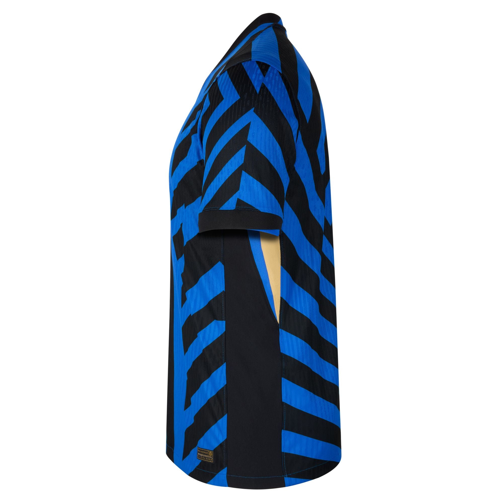 Nike Inter Milan 2024/25 Match Home Men's Dri-FIT ADV Soccer Authentic Jersey - FN8767-440-NIKE by Nike | Available at Niky's Sports