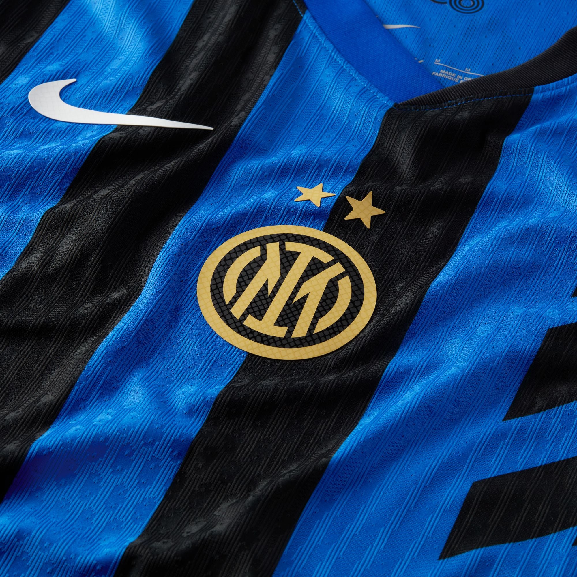 Nike Inter Milan 2024/25 Match Home Men's Dri-FIT ADV Soccer Authentic