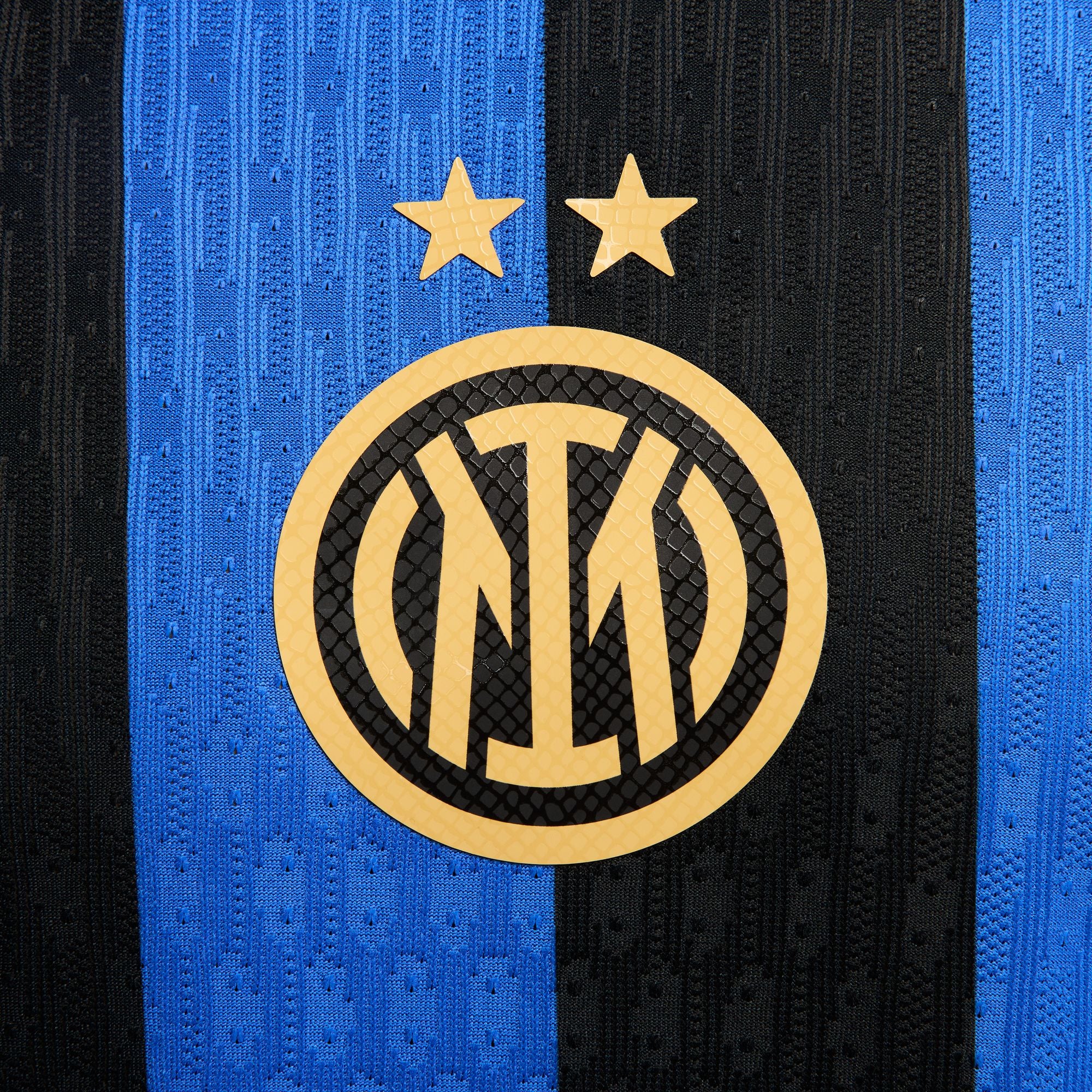 Nike Inter Milan 2024/25 Match Home Men's Dri-FIT ADV Soccer Authentic Jersey - FN8767-440-NIKE by Nike | Available at Niky's Sports