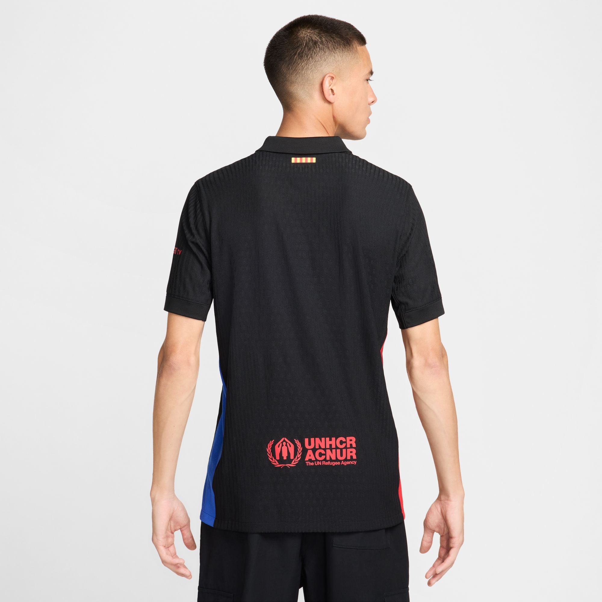 Nike FC Barcelona 2024/25 Match Away Men's Dri-FIT ADV Soccer Authenti