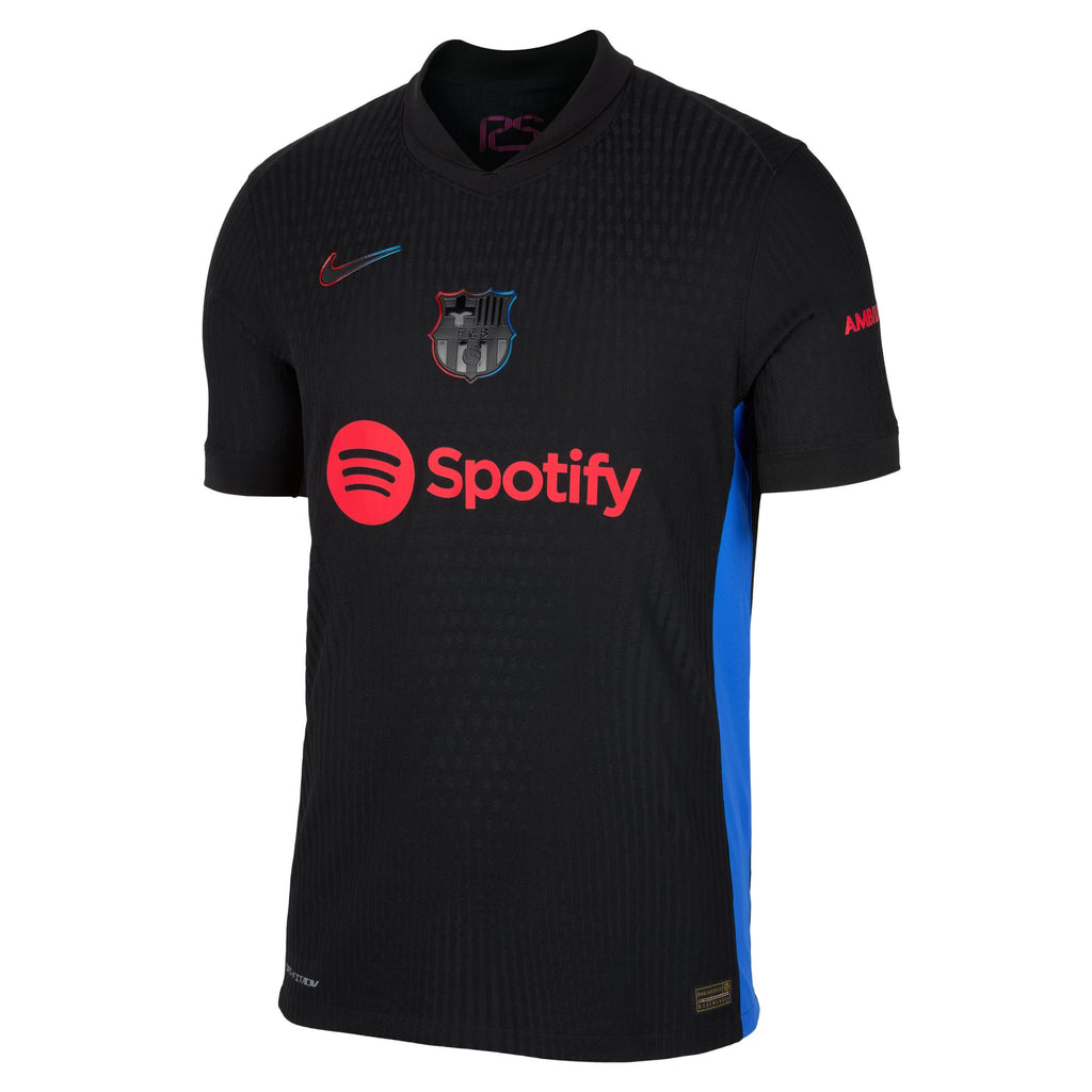 Nike FC Barcelona 2024/25 Match Away Men's Dri-FIT ADV Soccer Authentic Jersey