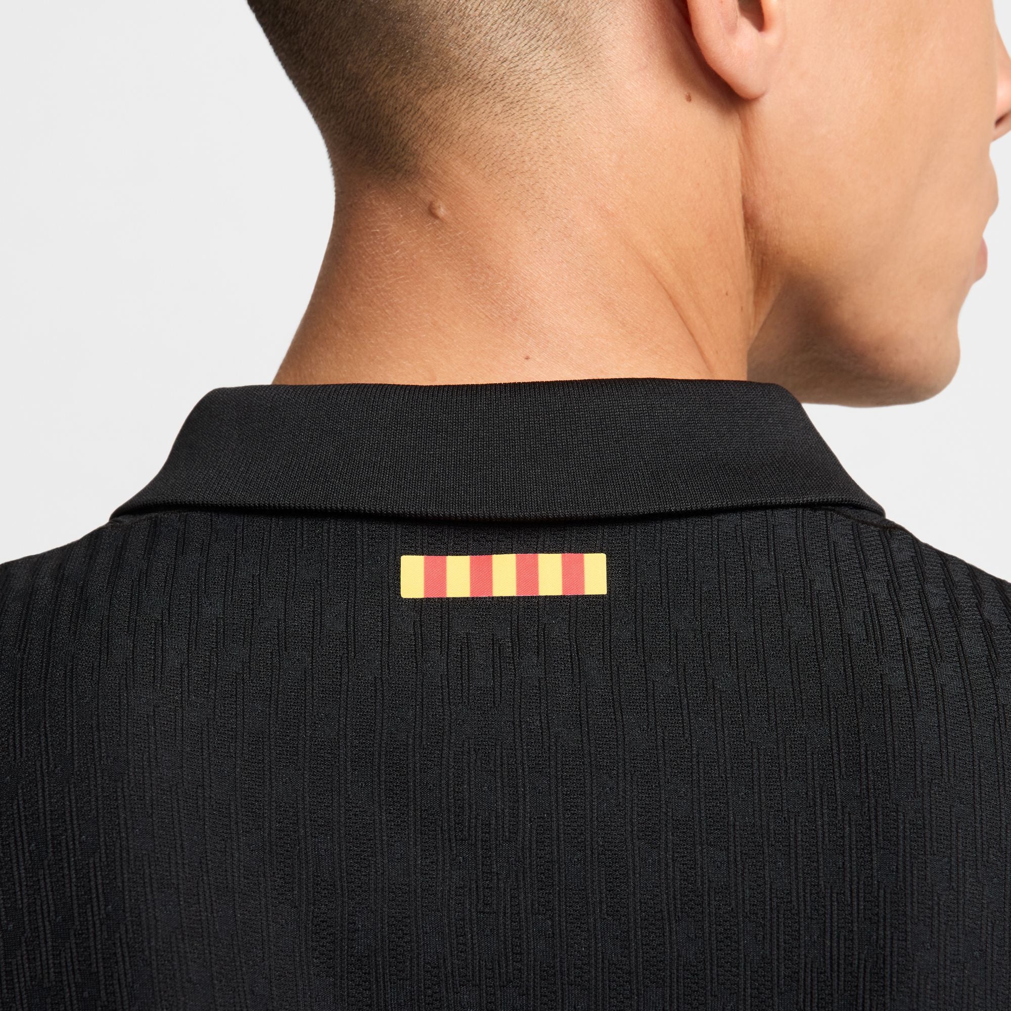 Nike FC Barcelona 2024/25 Match Away Men's Dri-FIT ADV Soccer Authentic Jersey