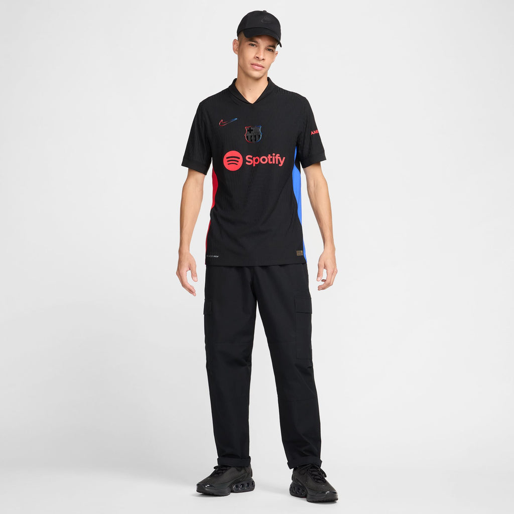 Nike FC Barcelona 2024/25 Match Away Men's Dri-FIT ADV Soccer Authentic Jersey