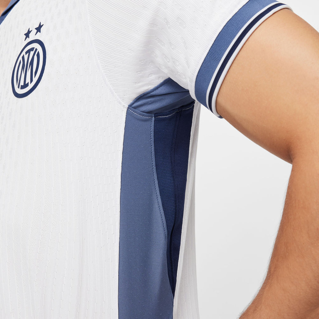 Nike Inter Milan 2024/25 Match Away Men's Dri-FIT ADV Soccer Authentic Jersey - FN8772-123-NIKE by Nike | Available at Niky's Sports