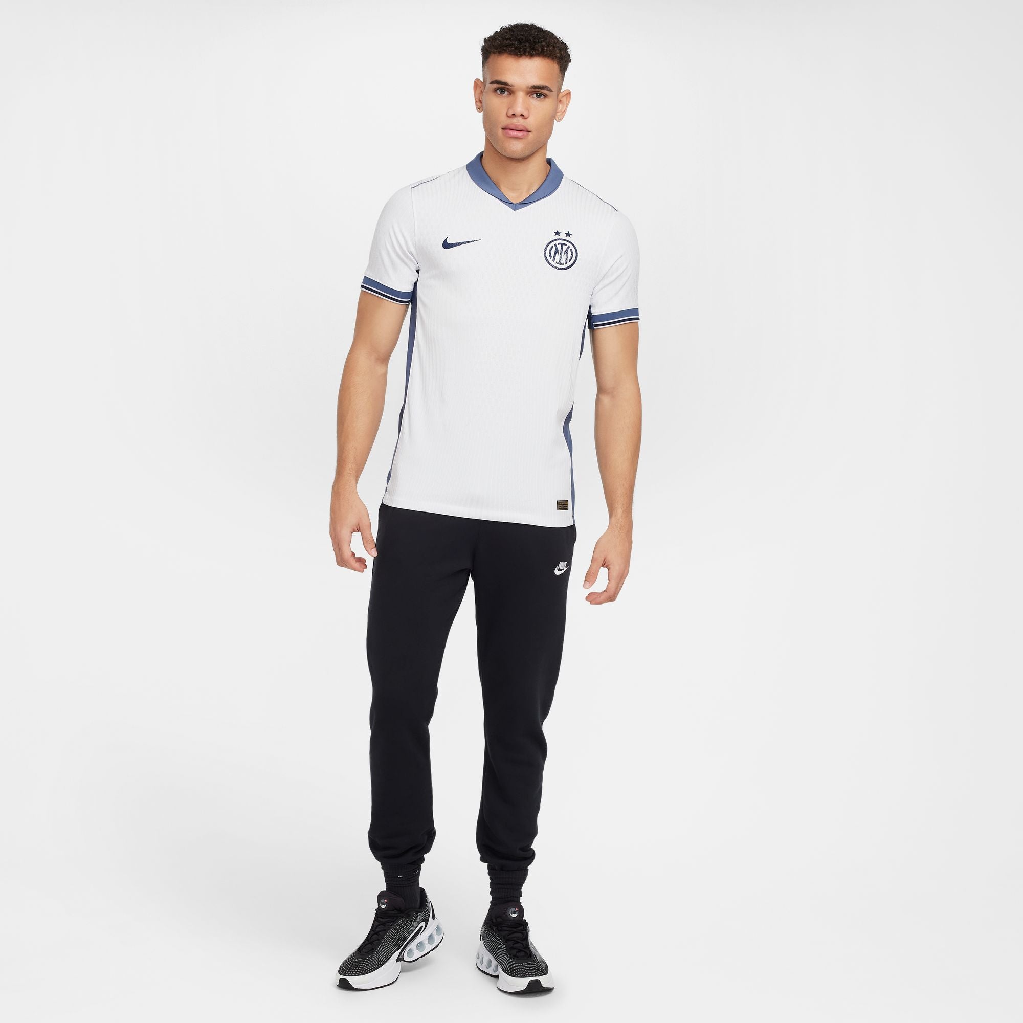 Nike Inter Milan 2024/25 Match Away Men's Dri-FIT ADV Soccer Authentic