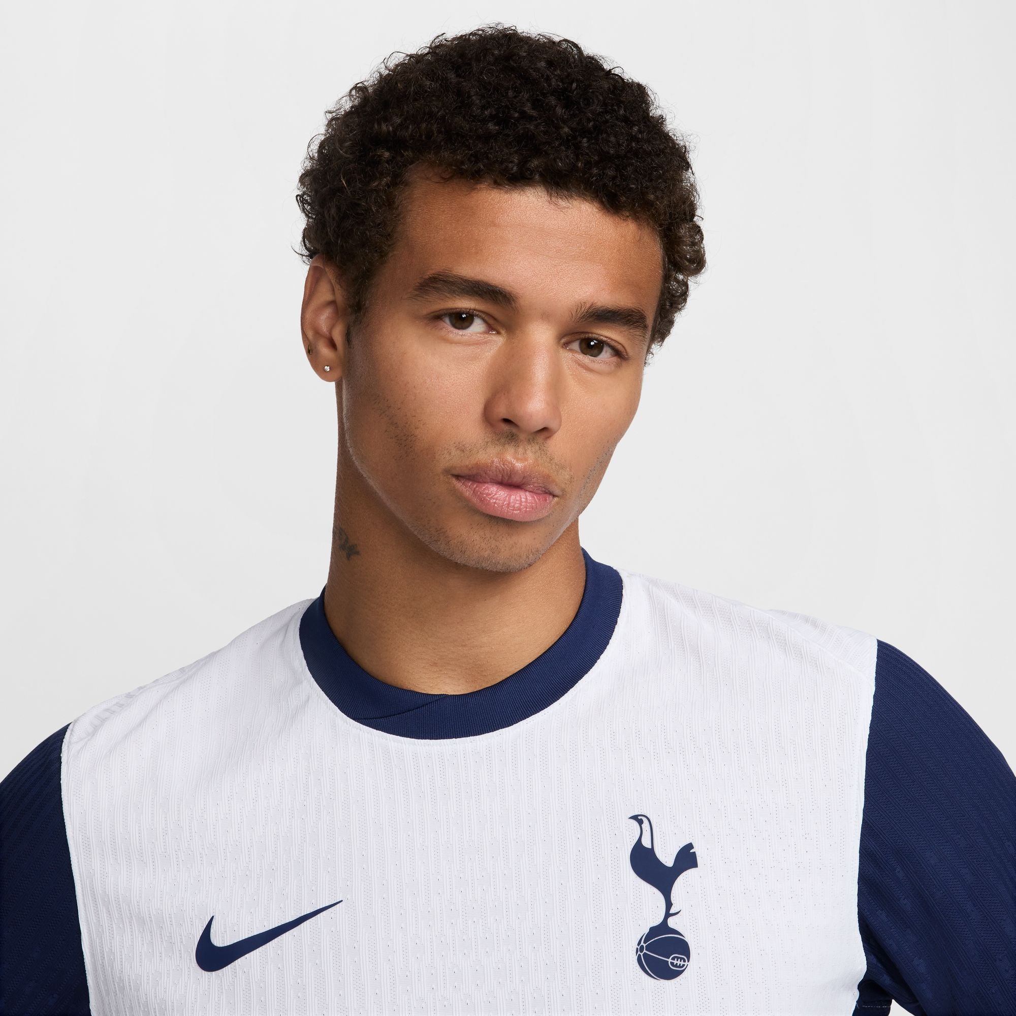 Nike Tottenham Hotspur 2024/25 Match Home Men's Dri-FIT ADV Soccer Aut