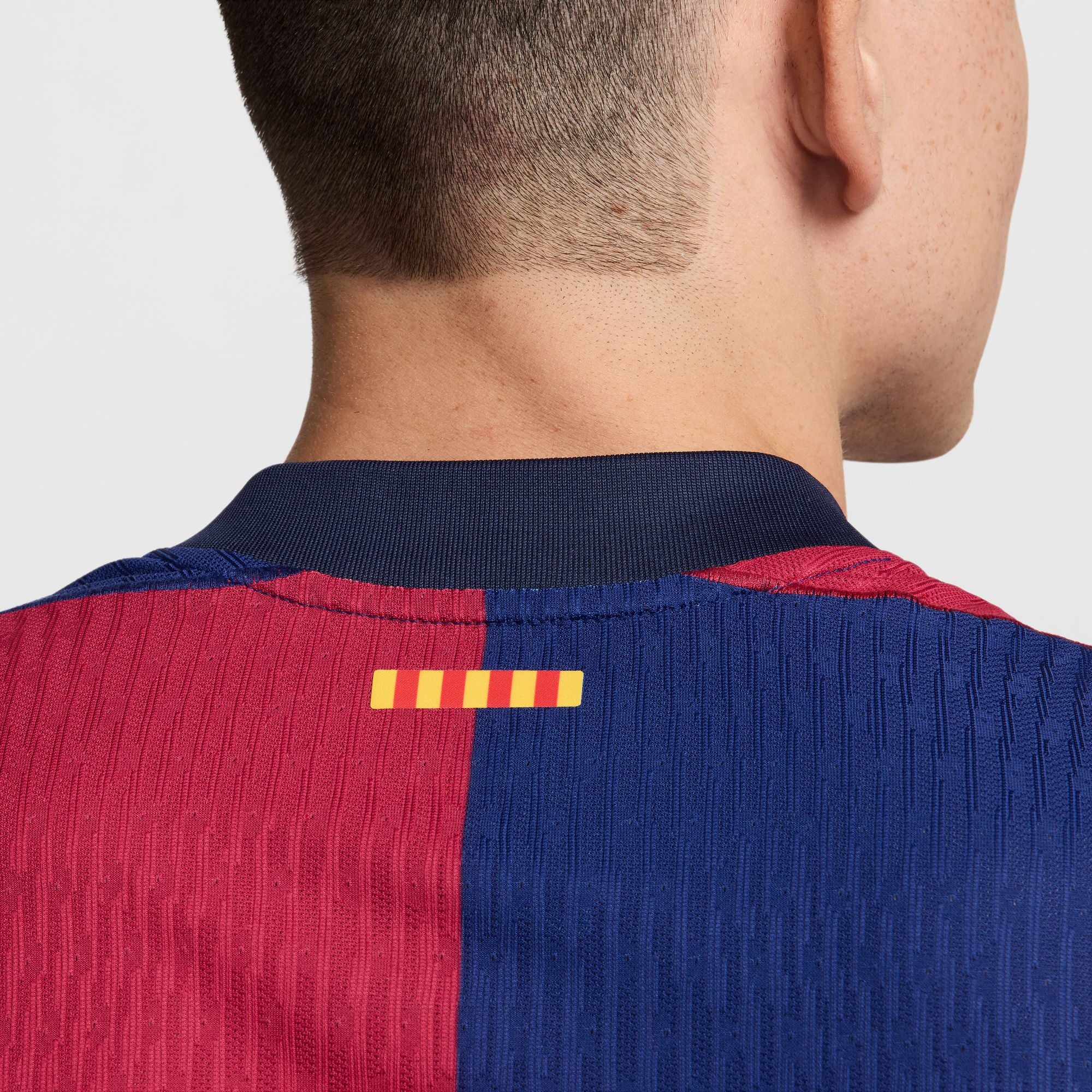 Nike FC Barcelona 2024/25 Match Home Men's Dri-FIT ADV Soccer Authentic Jersey - FN8775-456-NIKE by Nike | Available at Niky's Sports