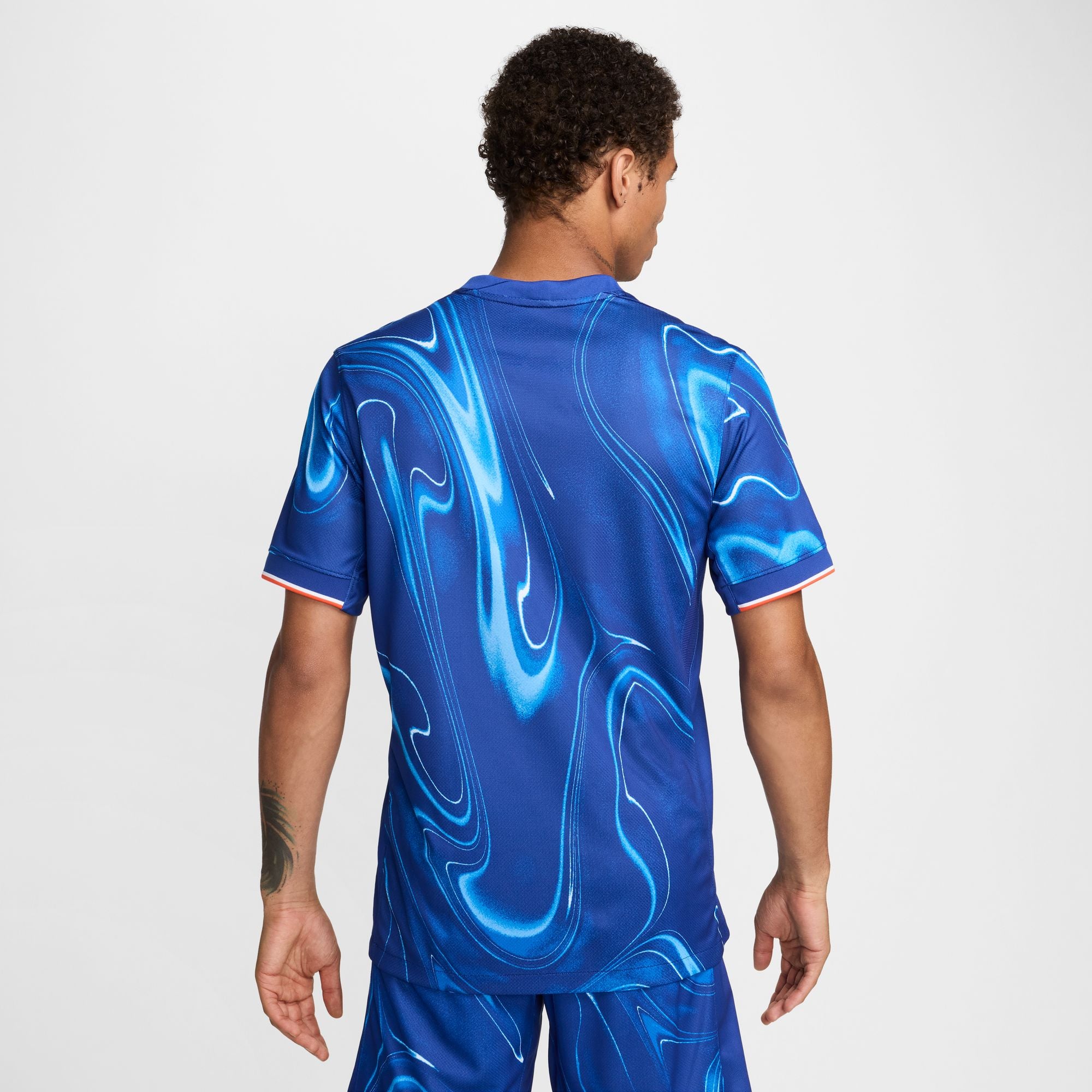 Nike Chelsea FC 2024/25 Stadium Home Men's Dri-FIT Soccer Replica Jersey