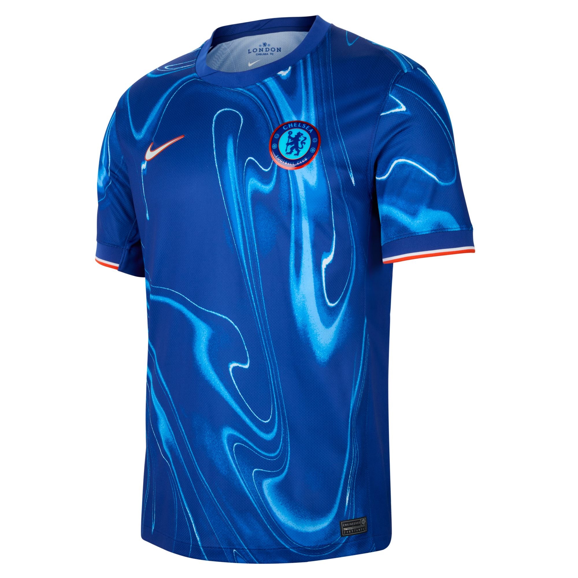 Nike Chelsea FC 2024/25 Stadium Home Men's Dri-FIT Soccer Replica Jers