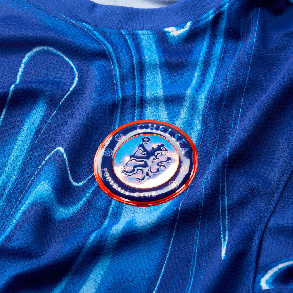 Nike Chelsea FC 2024/25 Stadium Home Men's Dri-FIT Soccer Replica Jersey