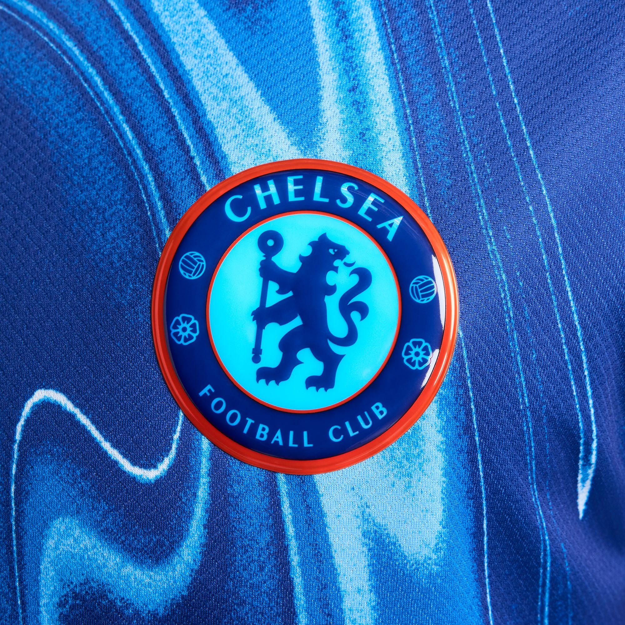 Nike Chelsea FC 2024/25 Stadium Home Men's Dri-FIT Soccer Replica Jersey