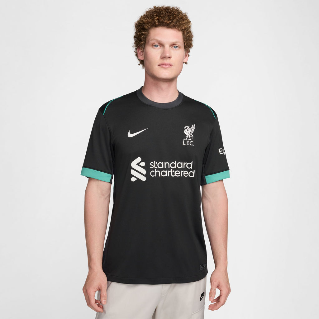 NIKE Liverpool ユニフォーム 21/22 XL アウェイ