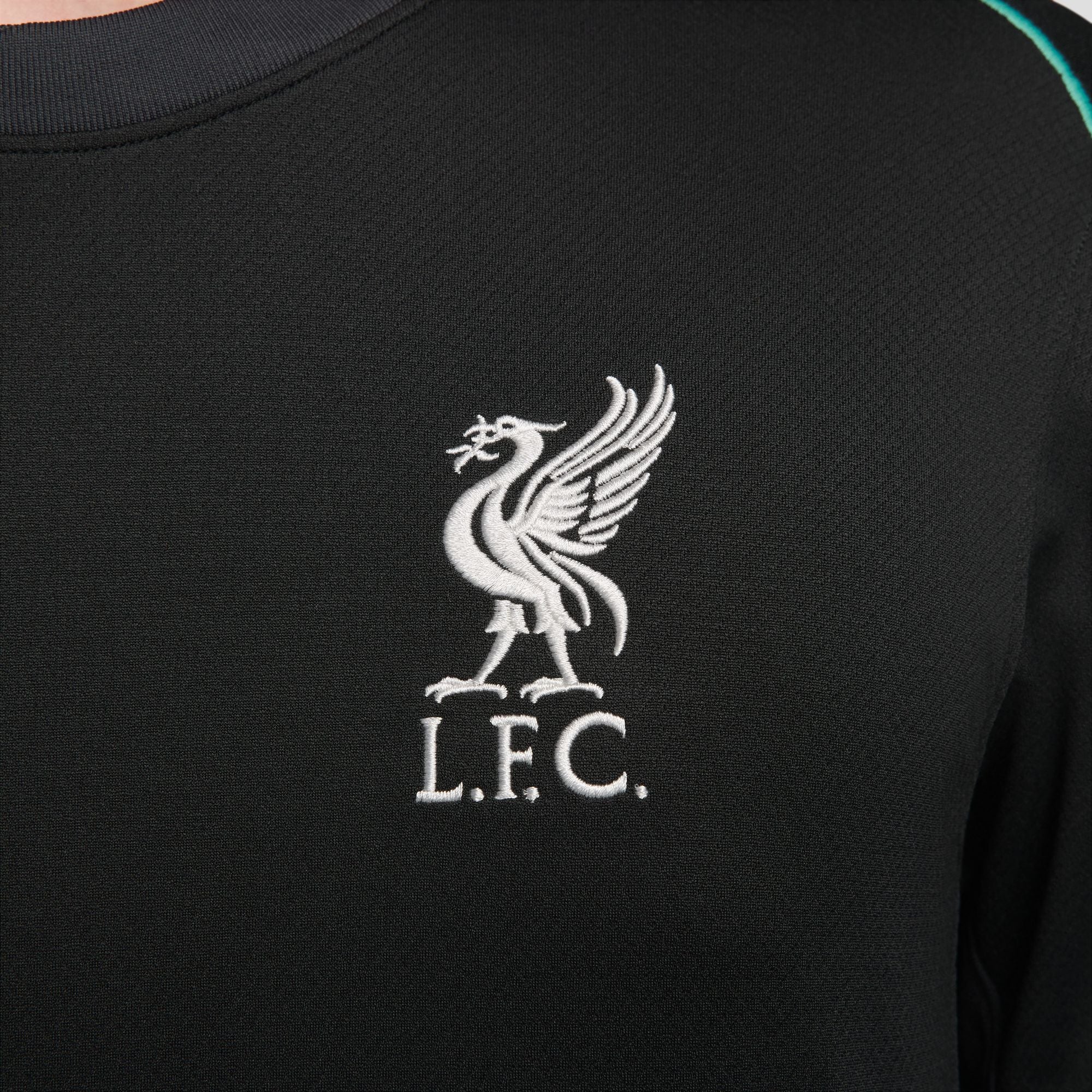 Nike Liverpool FC 2024/25 Stadium Away Men's Dri-FIT Soccer Replica Jersey - FN8780-322-NIKE by Nike | Available at Niky's Sports
