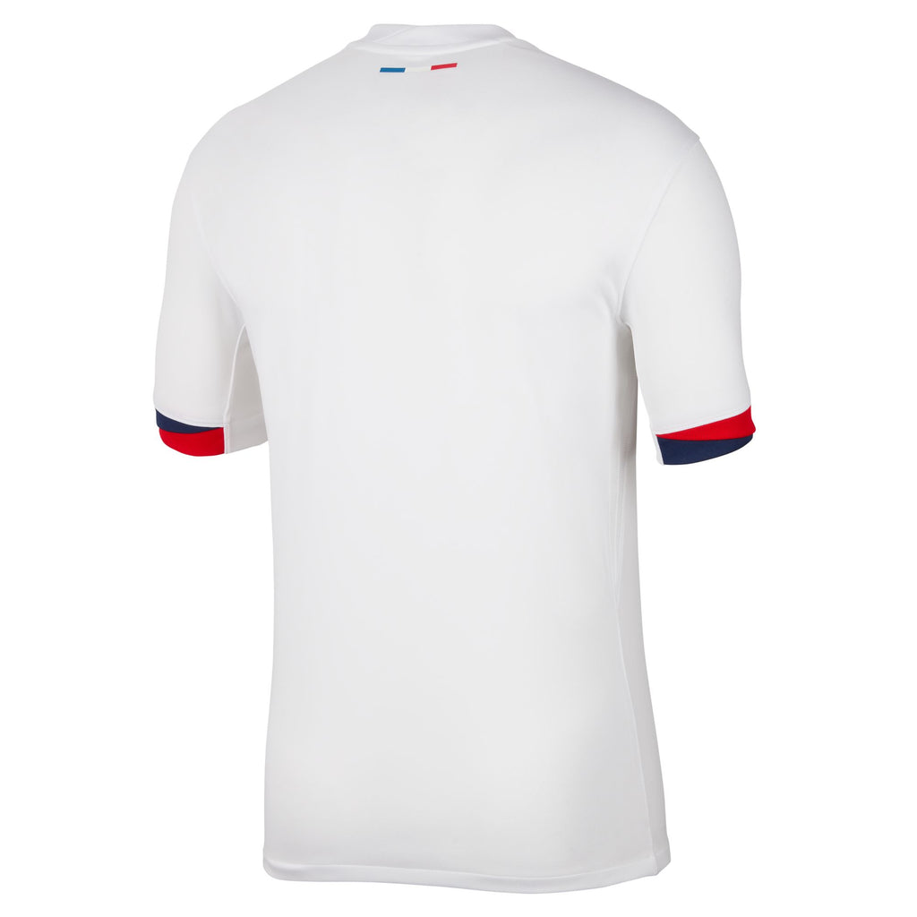 Nike Paris Saint-Germain 2024/25 Stadium Away Men's Dri-FIT Soccer Replica Jersey - FN8781-101-NIKE by Nike | Available at Niky's Sports