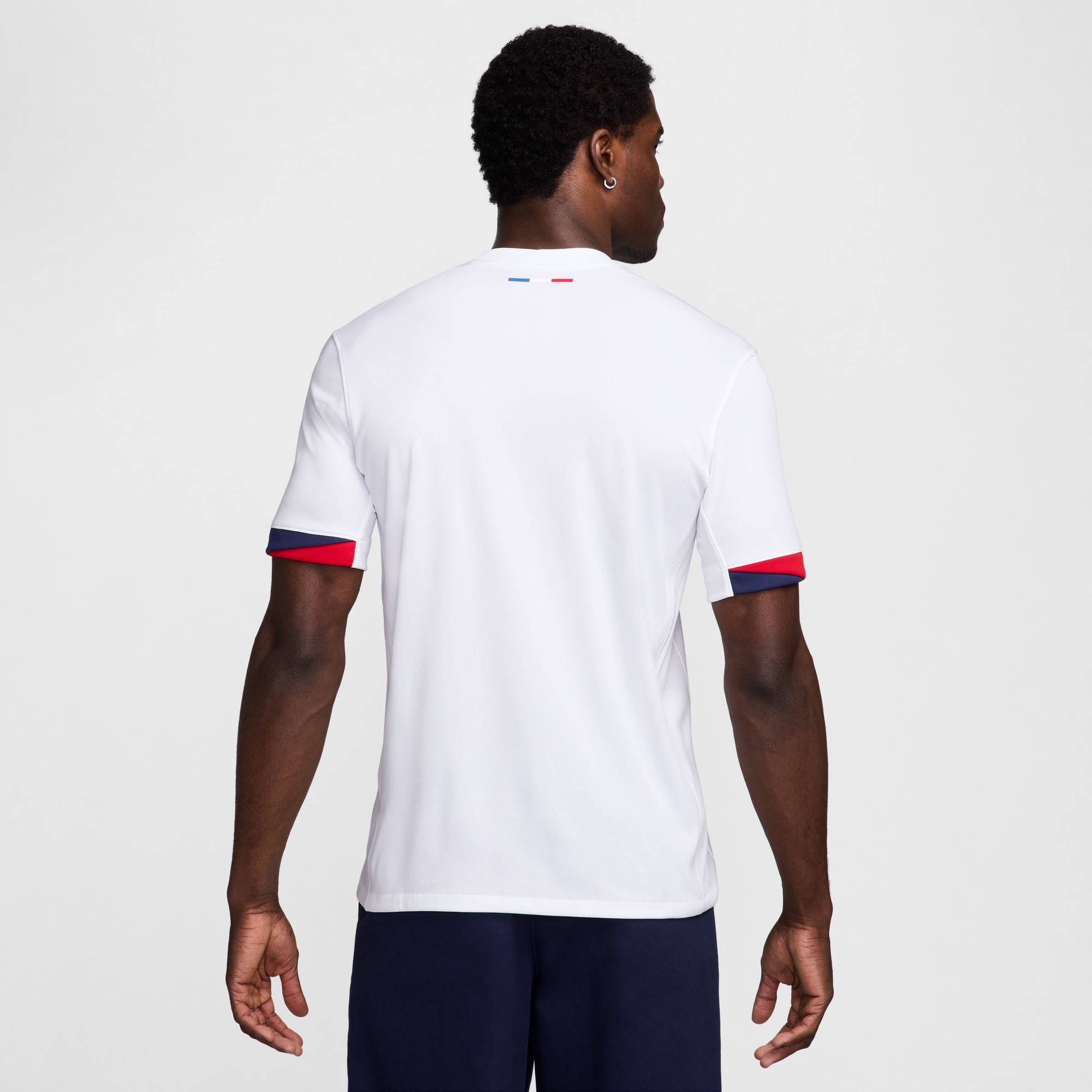 Nike Paris Saint-Germain 2024/25 Stadium Away Men's Dri-FIT Soccer Replica Jersey - FN8781-101-NIKE by Nike | Available at Niky's Sports