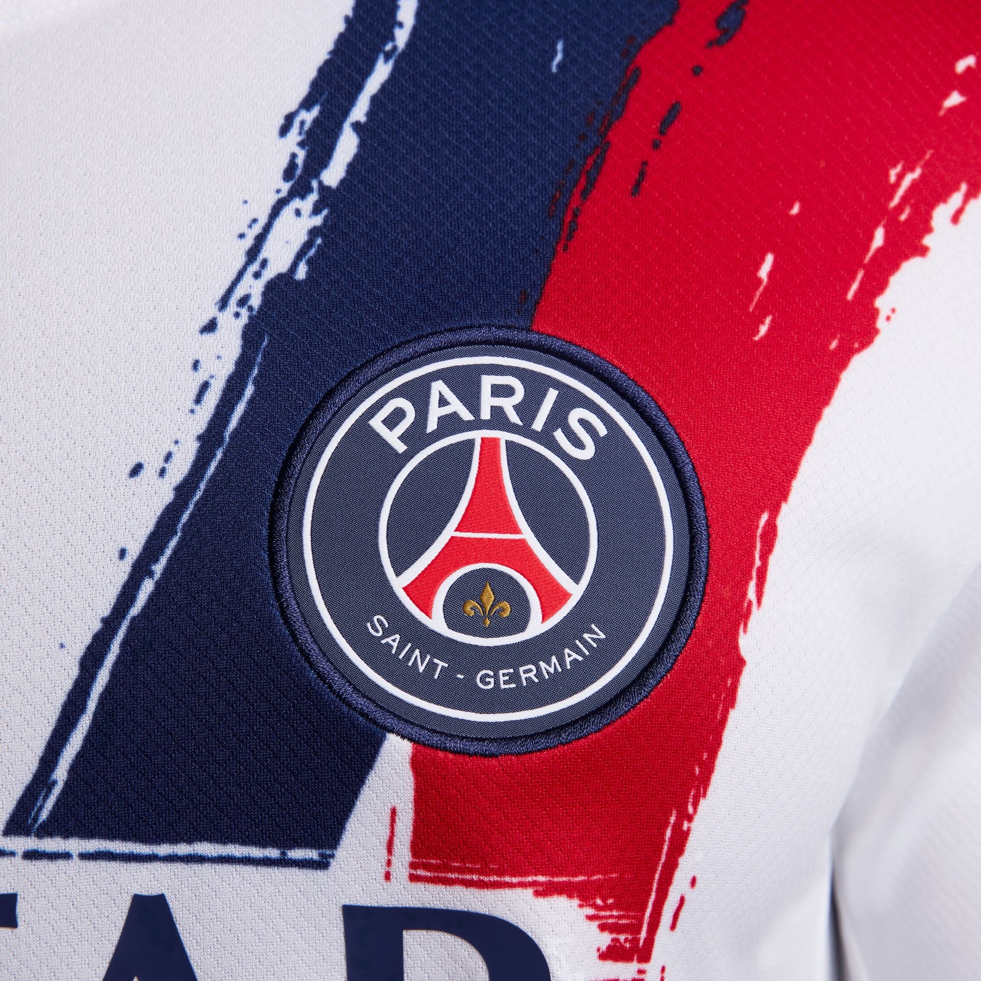 Nike Paris Saint-Germain 2024/25 Stadium Away Men's Dri-FIT Soccer Replica Jersey - FN8781-101-NIKE by Nike | Available at Niky's Sports