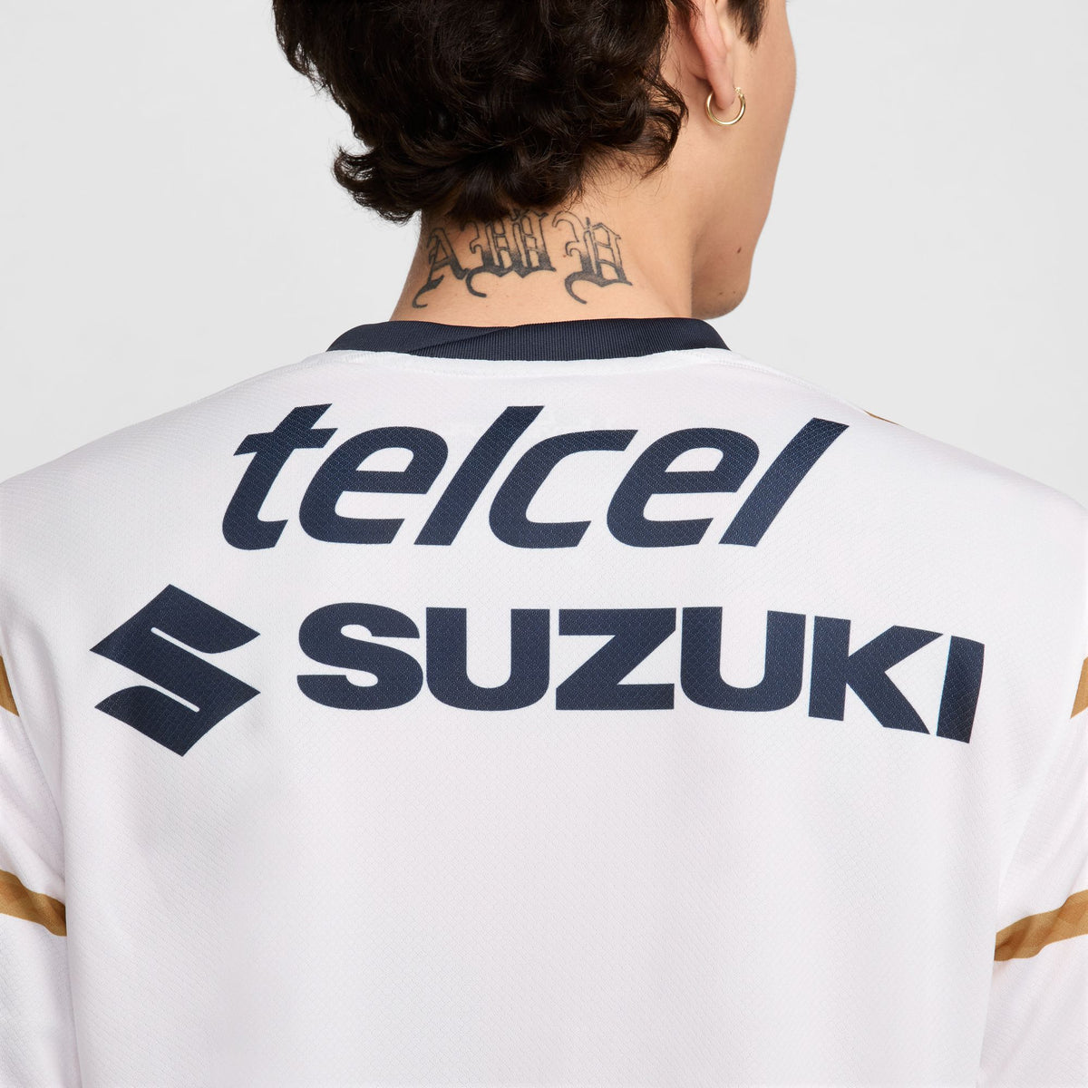 Nike Pumas UNAM 2024/25 Stadium Home Men's Dri-FIT Soccer Replica Jersey - FN8783-101-NIKE by Nike | Available at Niky's Sports