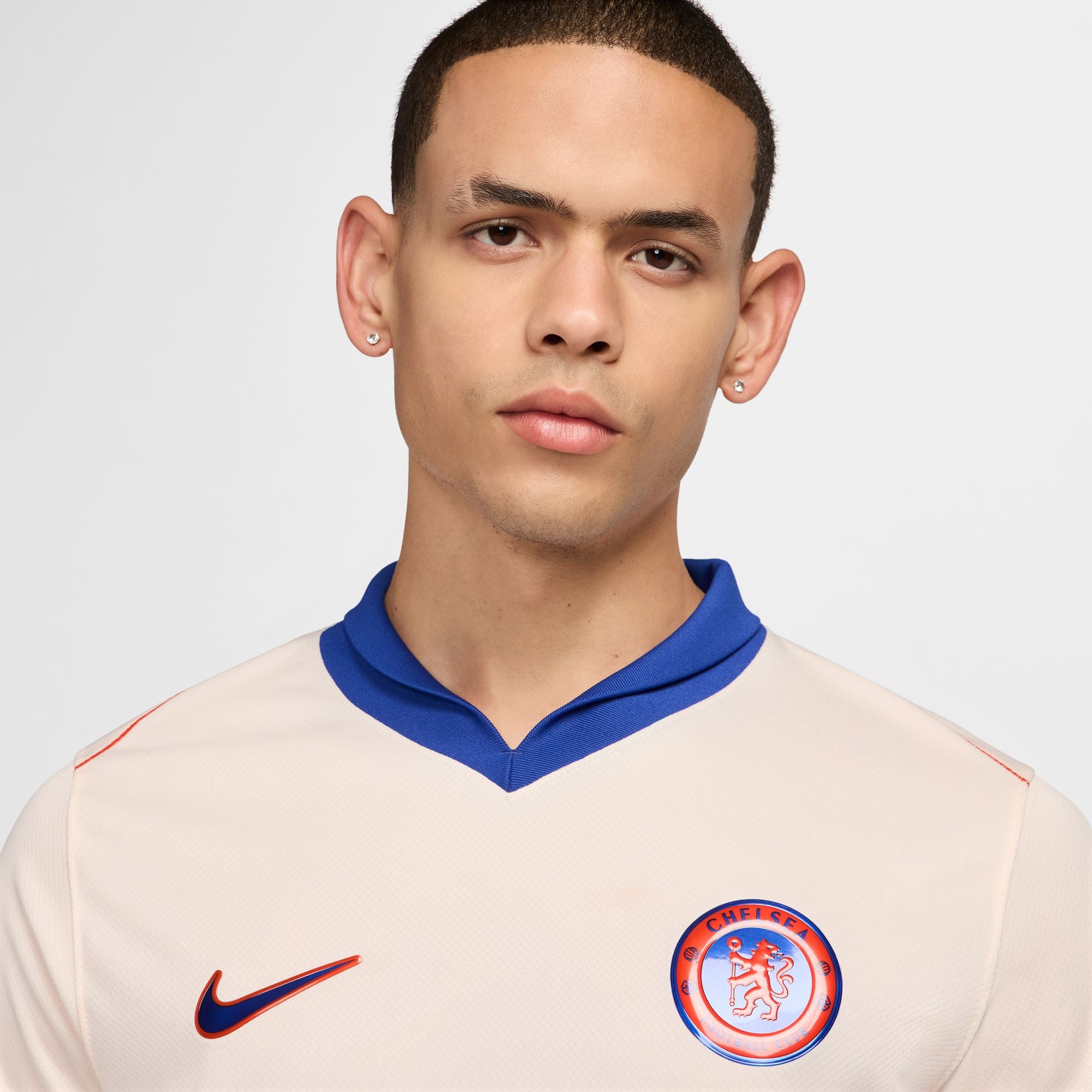 NIKE Chelsea FC DRI-FIT XL お値下げ中！ Nike Dri-FIT Chelsea FC 2024/25 Stadium Away Football Replica
