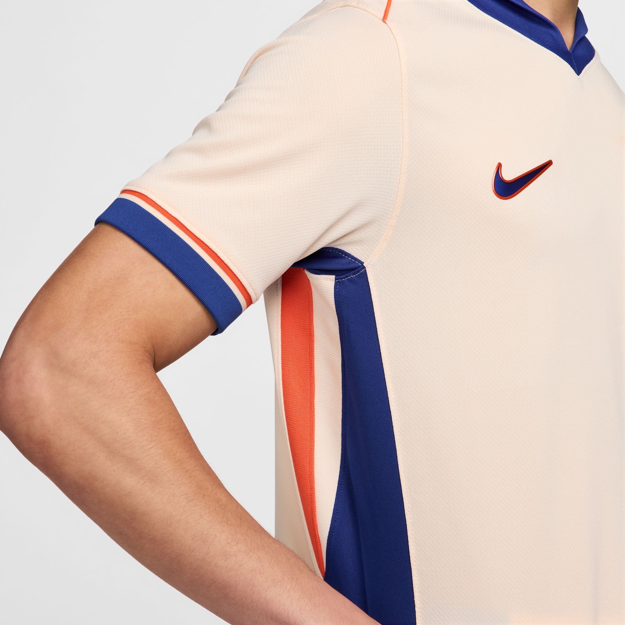 Nike Chelsea FC 2024/25 Stadium Away Men's Dri-FIT Soccer Replica Jers
