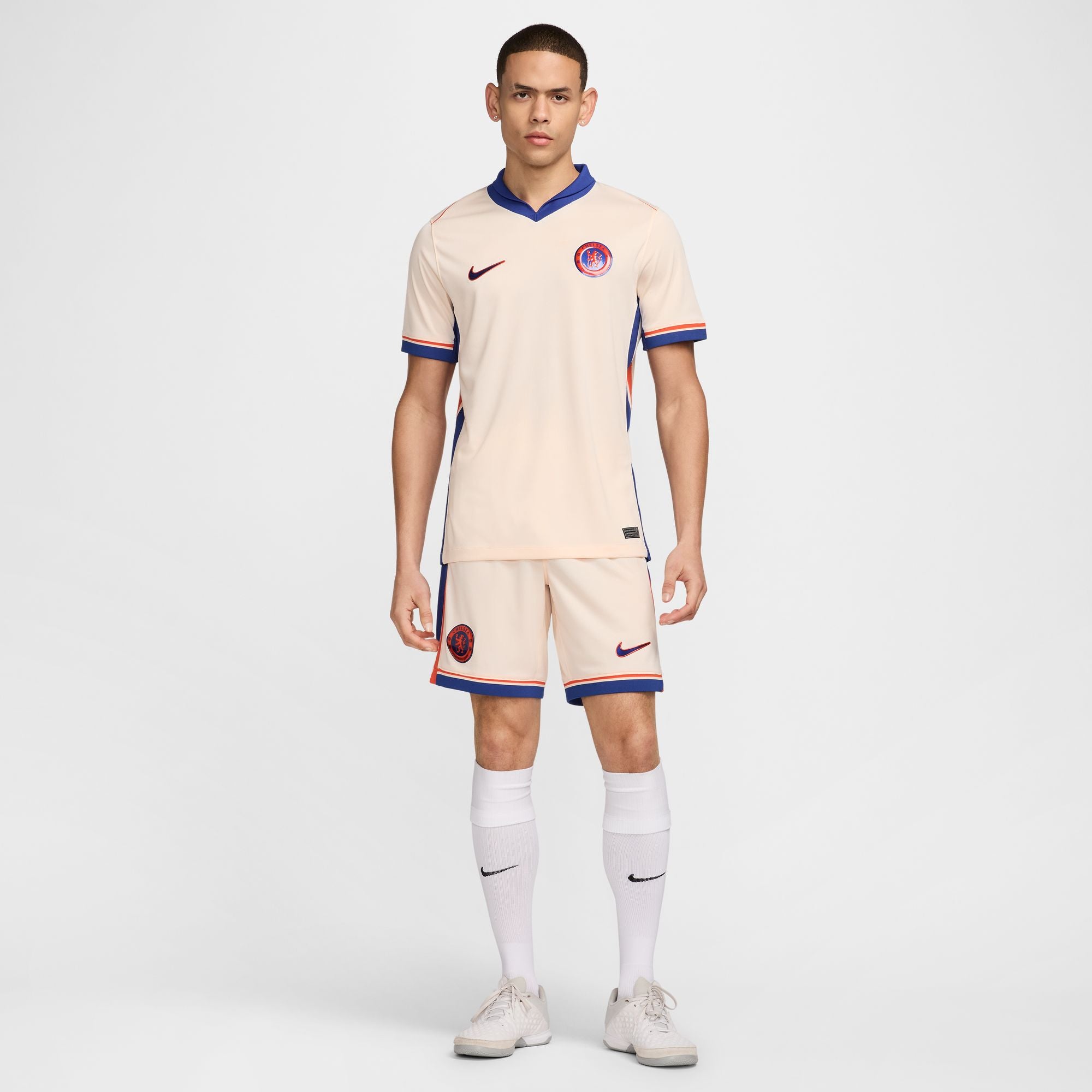 Nike Chelsea FC 2024/25 Stadium Away Men's Dri-FIT Soccer Replica Jersey - FN8786-839-NIKE by Nike | Available at Niky's Sports