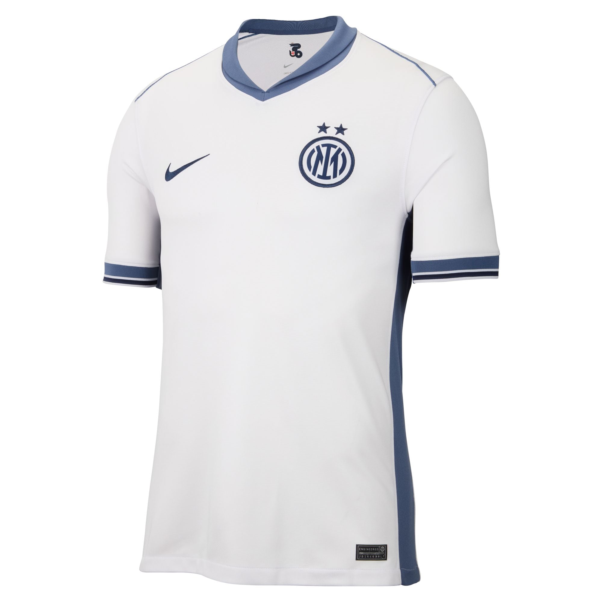 Nike Inter Milan 2024/25 Stadium Away Men's Dri-FIT Soccer Replica Jer