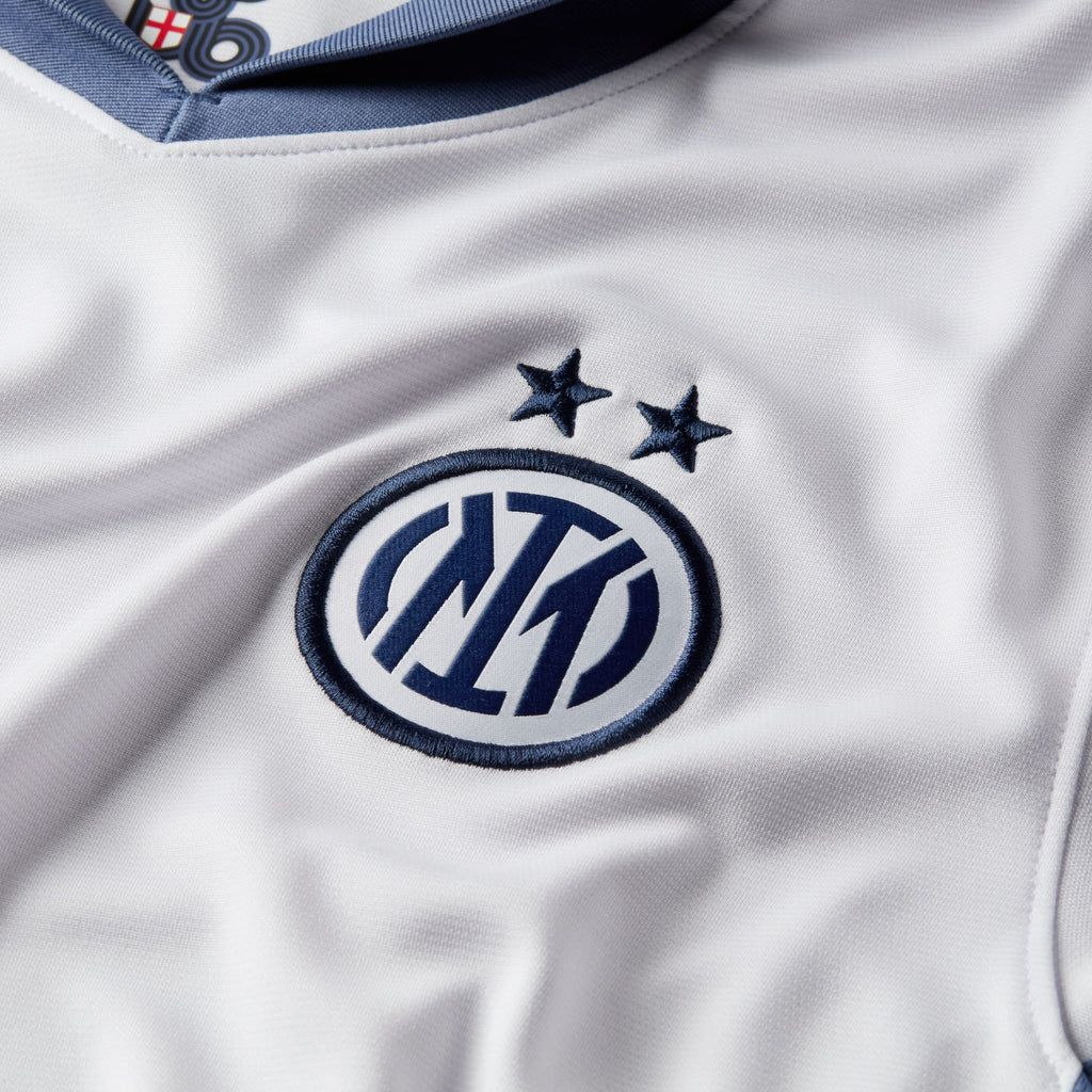 Nike Inter Milan 2024/25 Stadium Away Men's Dri-FIT Soccer Replica Jersey - FN8793-123-NIKE by Nike | Available at Niky's Sports