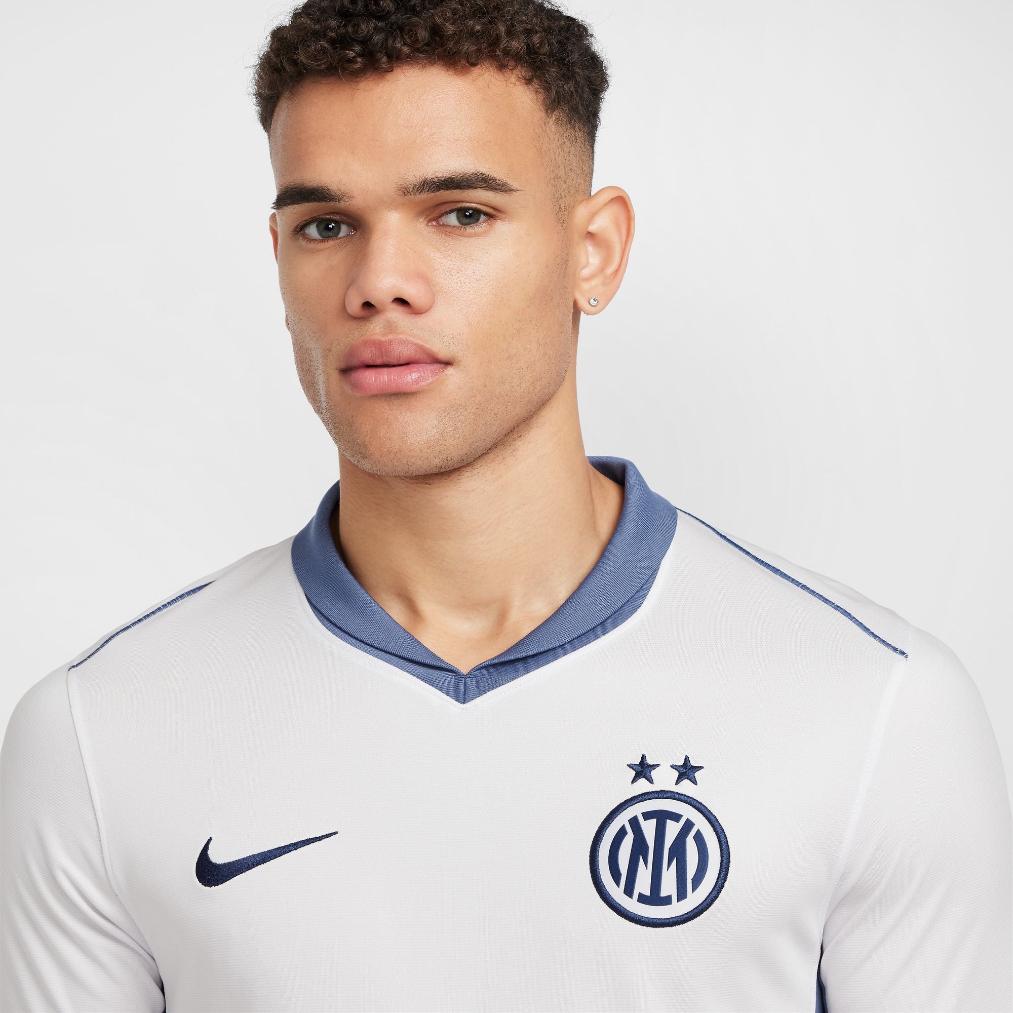Nike Inter Milan 2024/25 Stadium Away Men's Dri-FIT Soccer Replica Jer