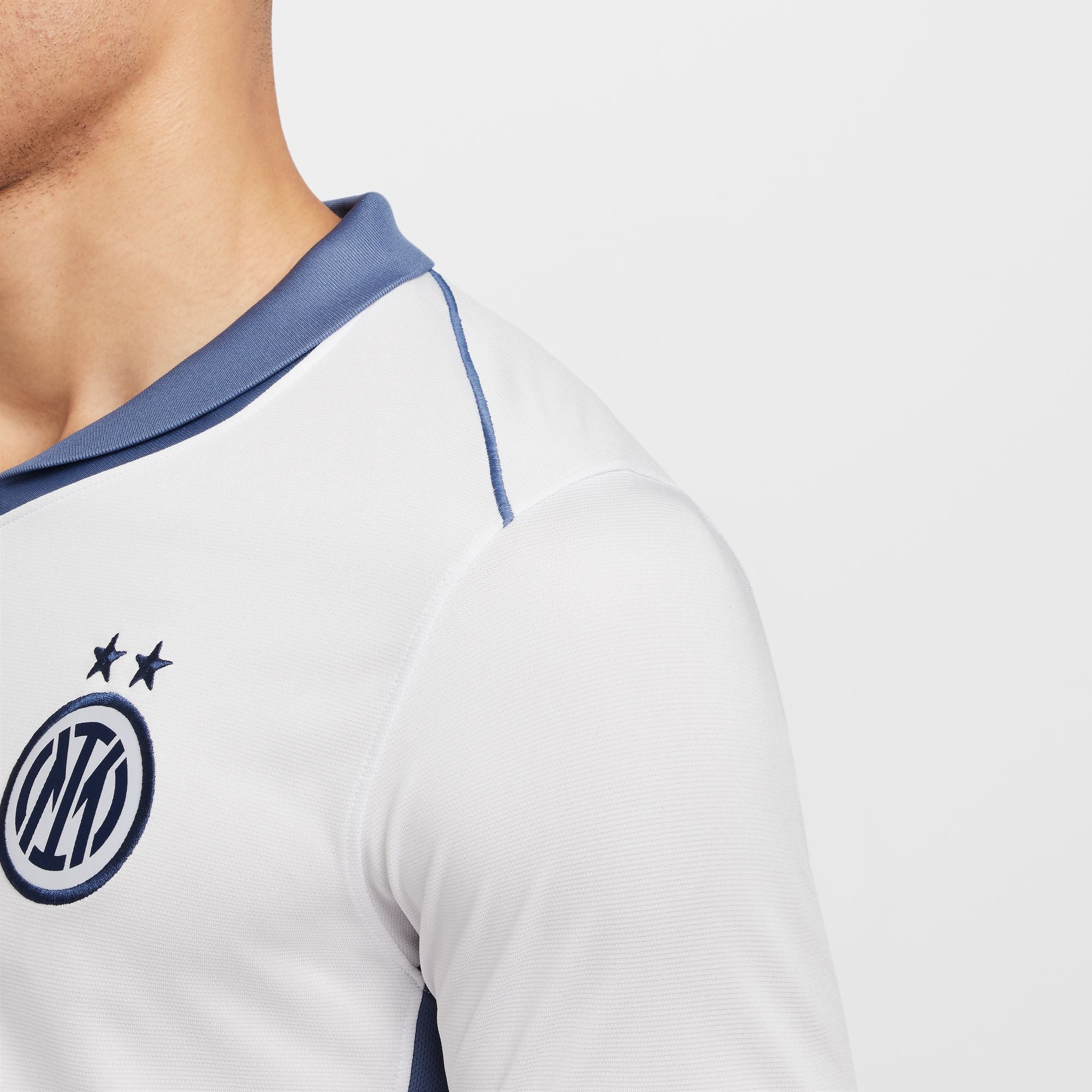 Nike Inter Milan 2024/25 Stadium Away Men's Dri-FIT Soccer Replica Jersey - FN8793-123-NIKE by Nike | Available at Niky's Sports